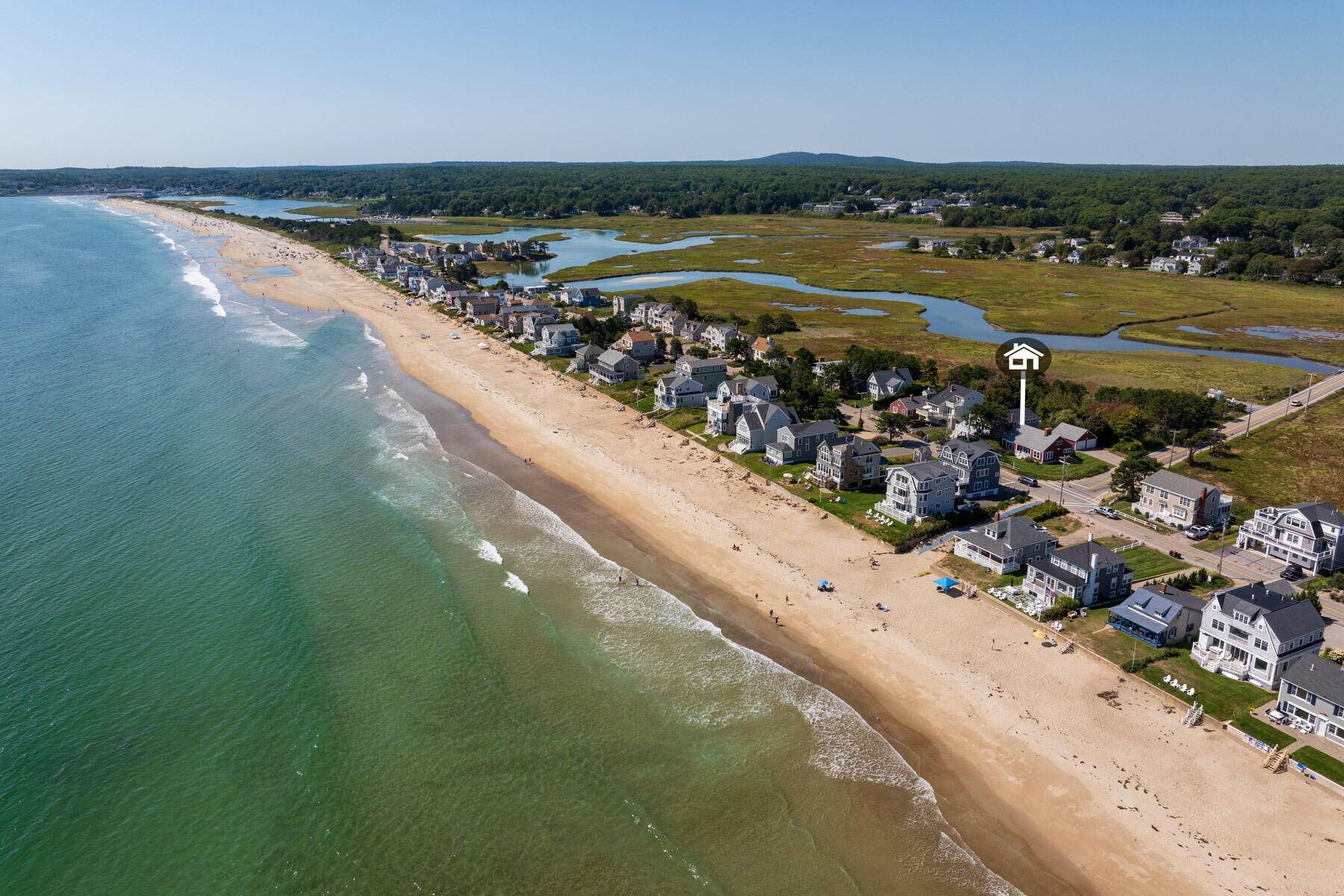 Wells, ME 04090,168 Ocean AVE