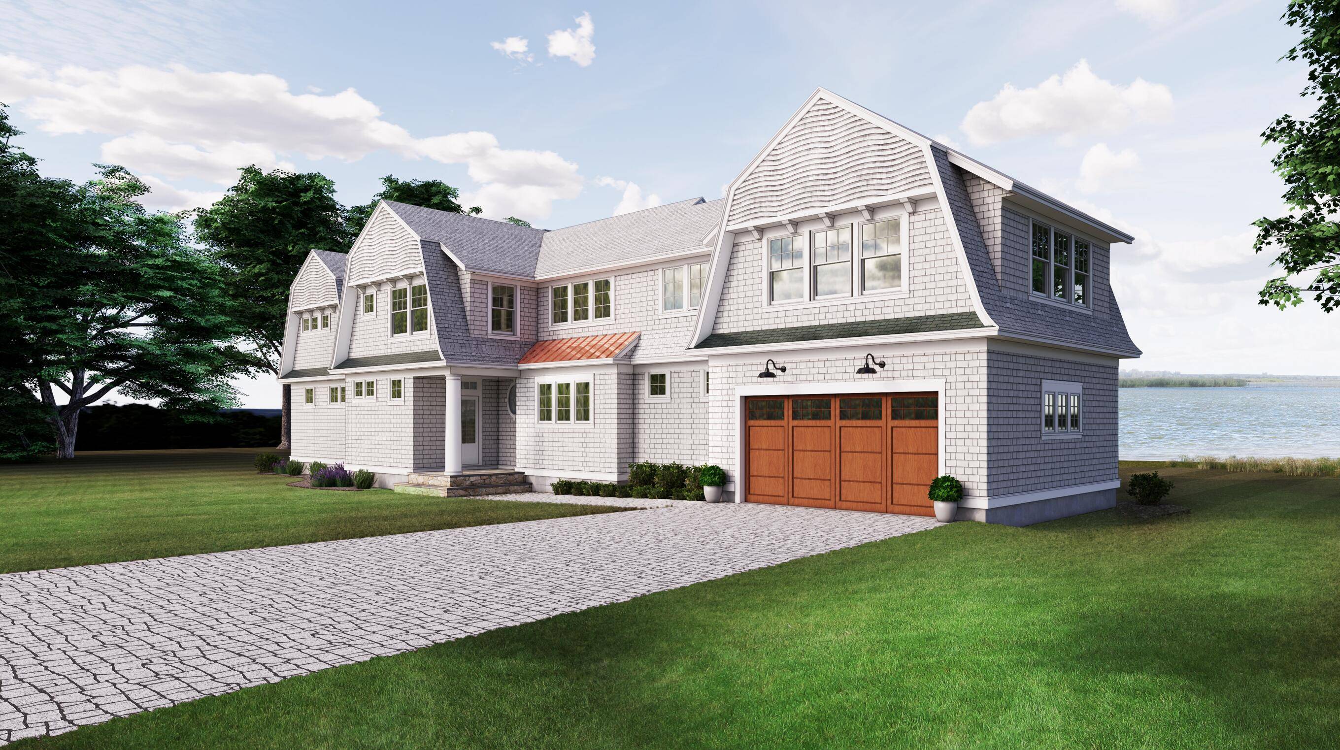 Kennebunkport, ME 04046,163 Rear Wildes District RD