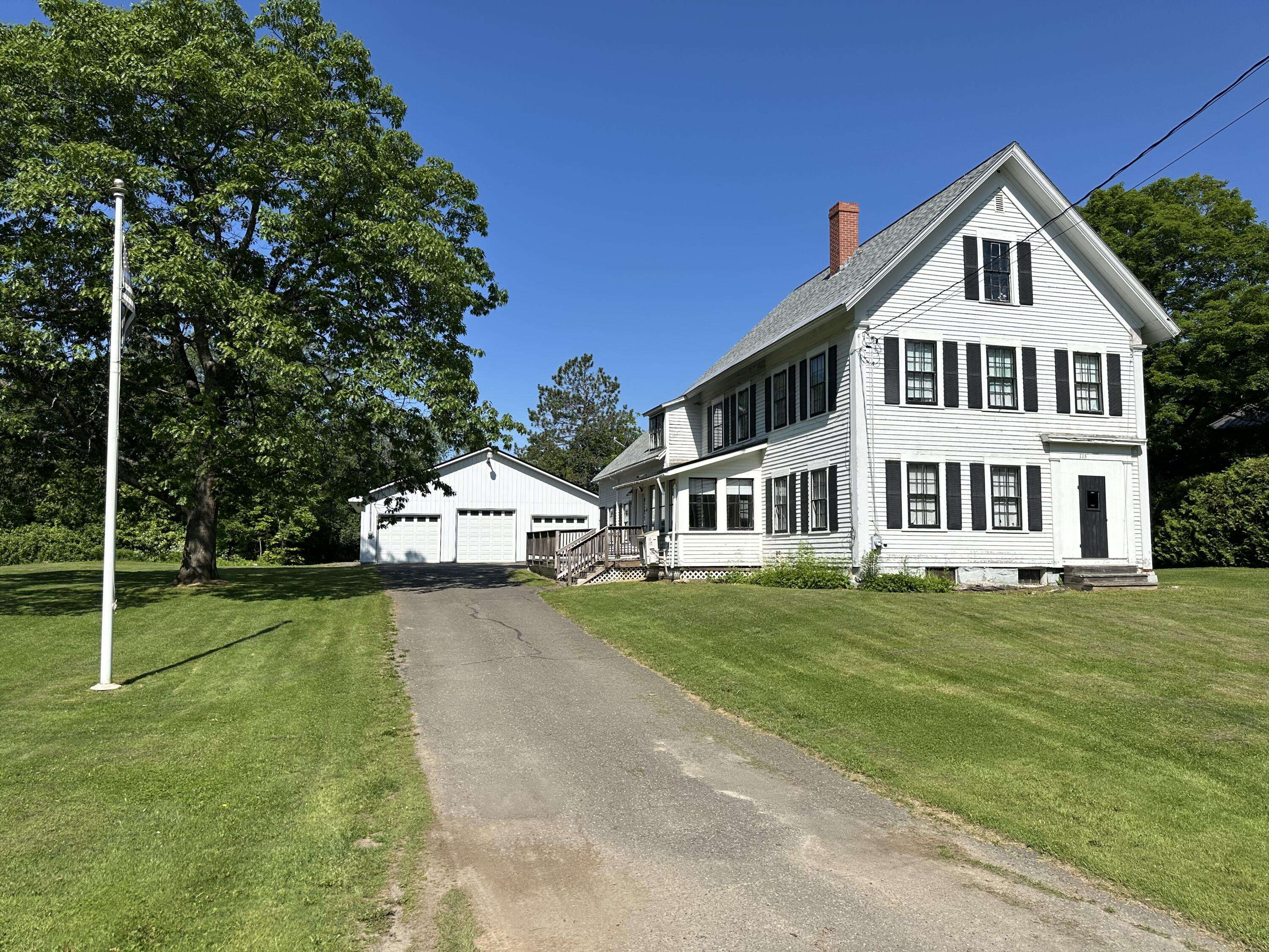 Houlton, ME 04730,115 Court ST