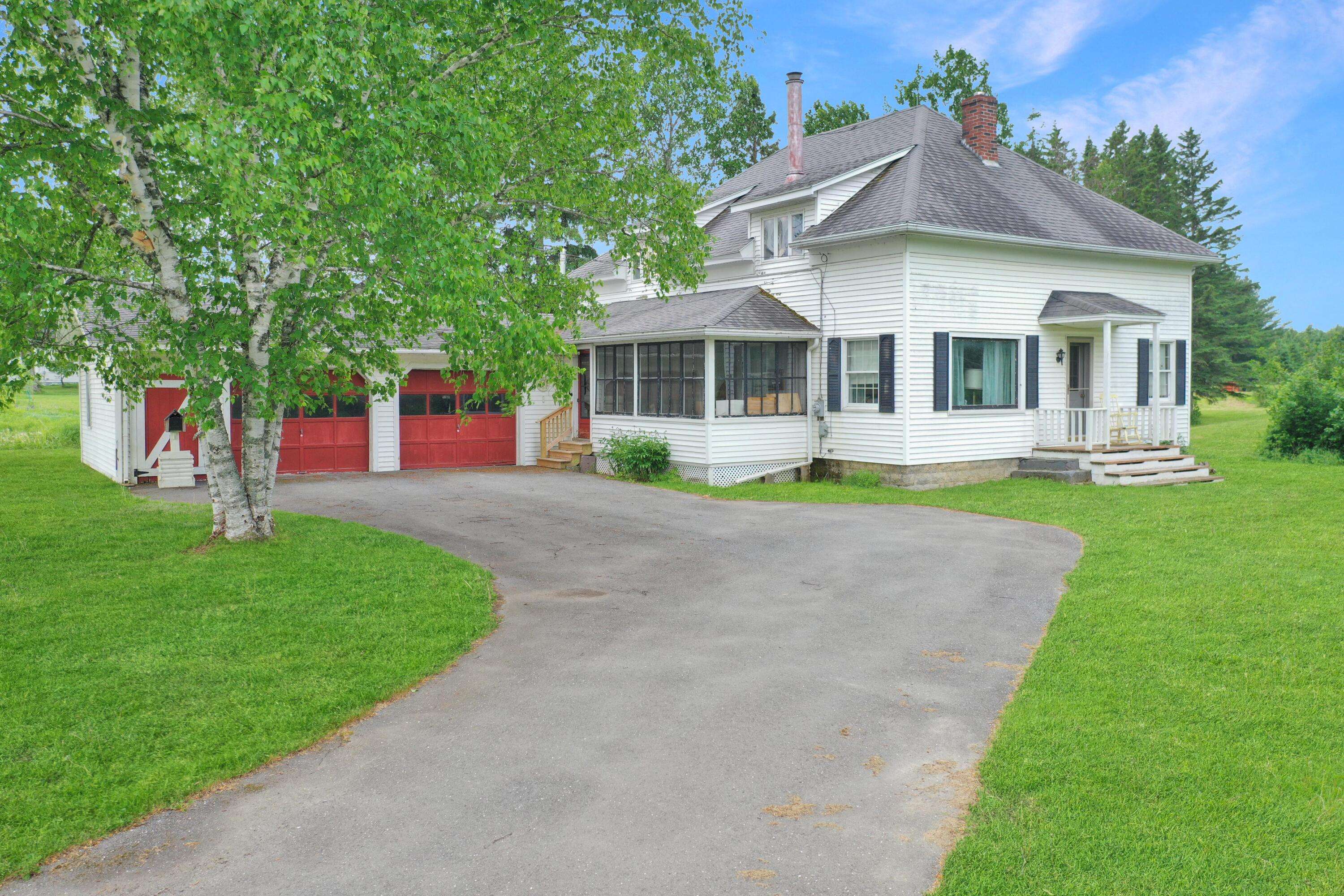 Mapleton, ME 04757,494 Boone RD