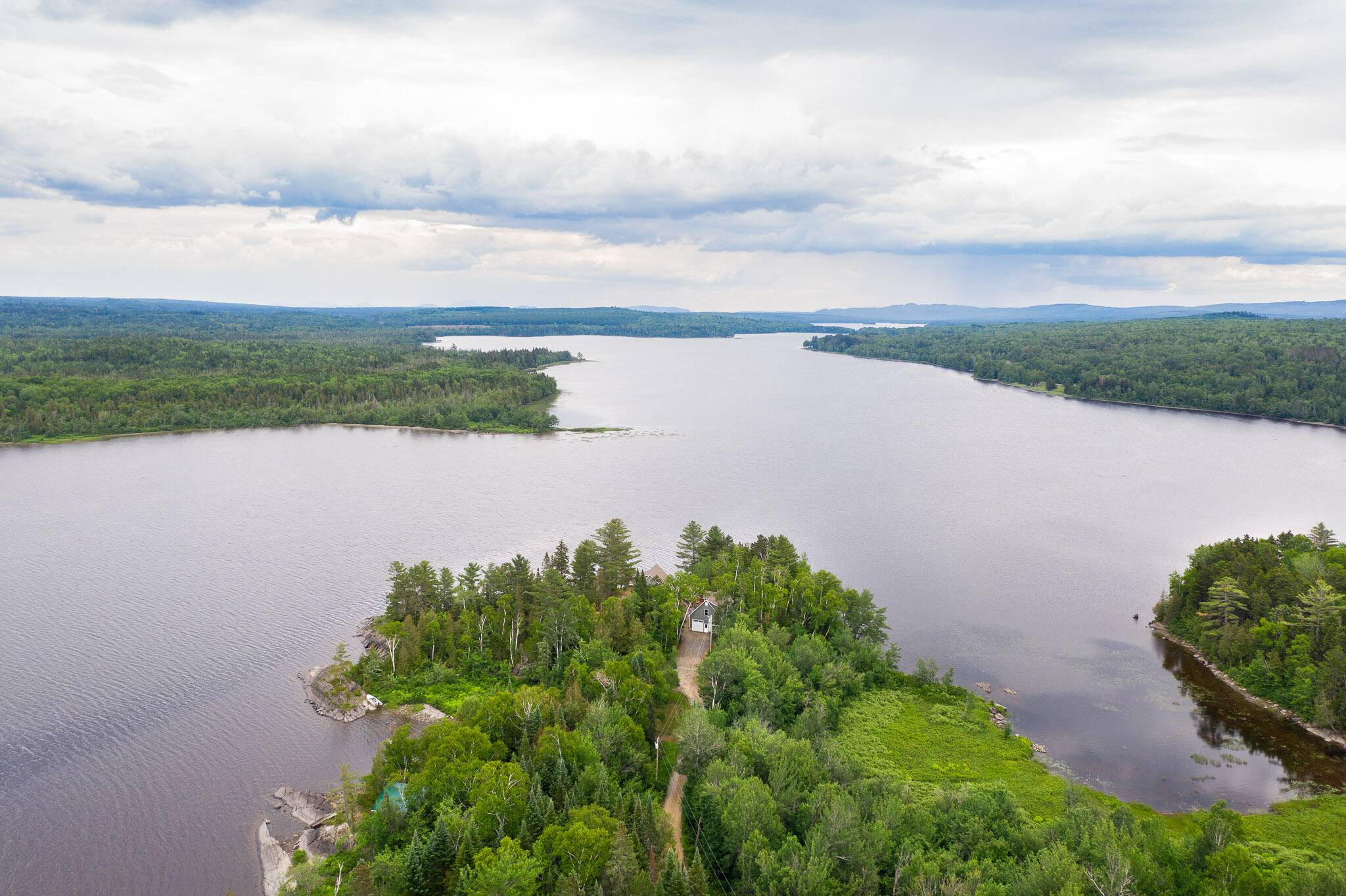 Long Pond Twp, ME 04945,67 Upper Narrows RD