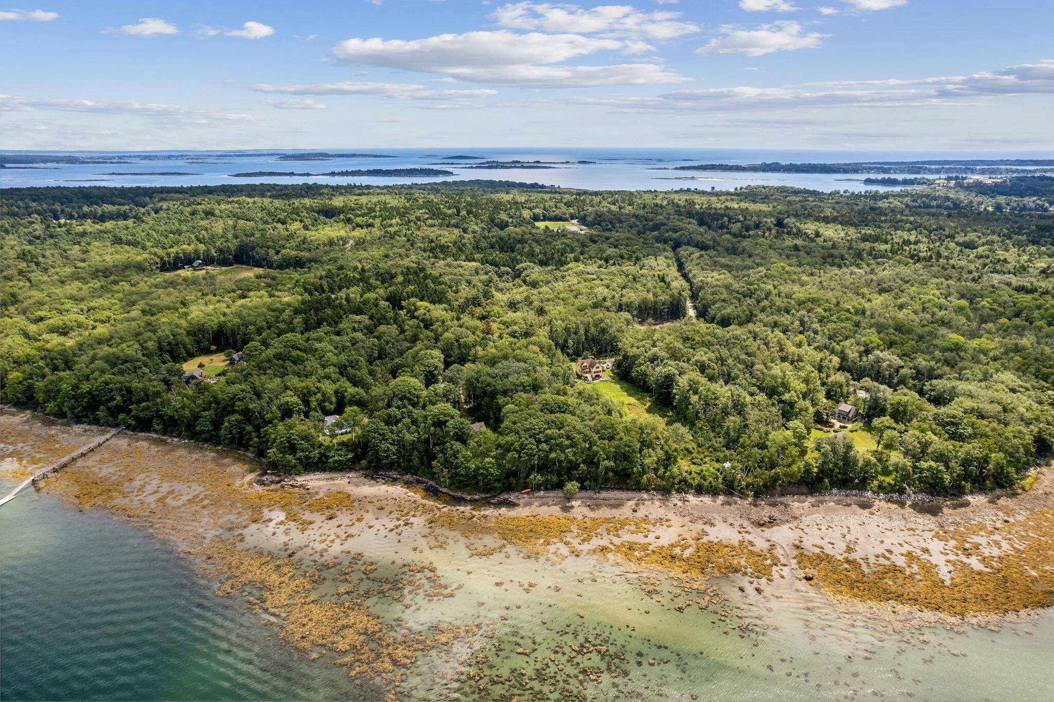 Chebeague Island, ME 04017,Lot#8C North RD