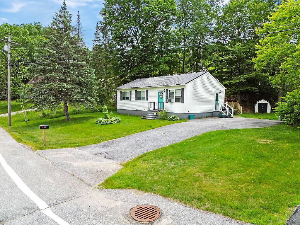 Lewiston, ME 04240,154 Rideout AVE