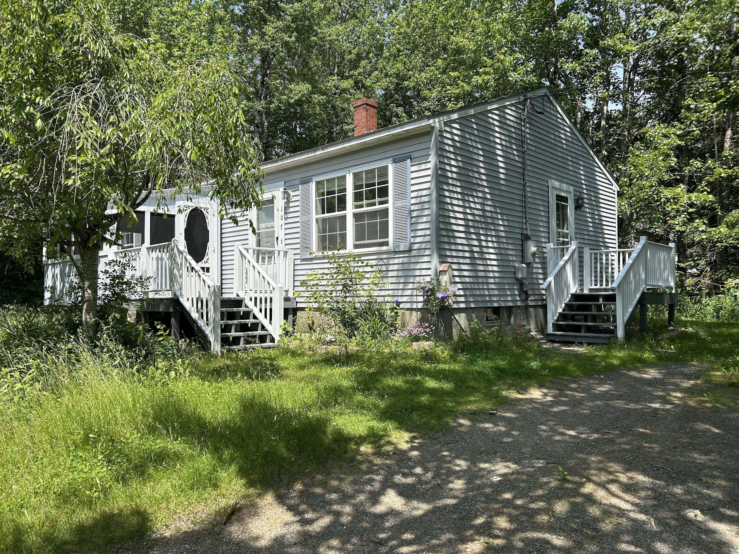 Thomaston, ME 04861,107 Booker ST