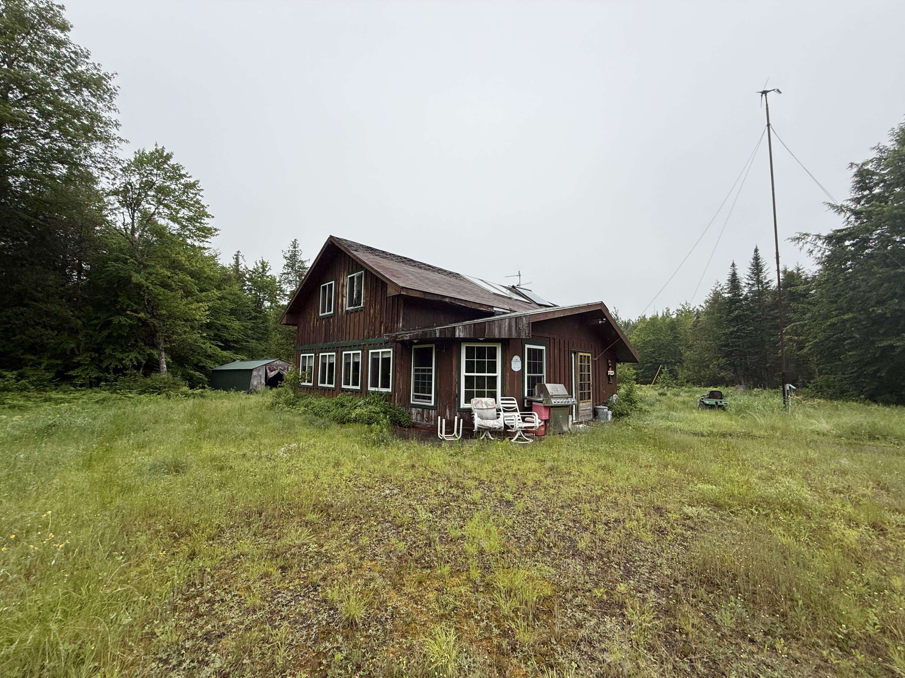 Barnard Twp, ME 04414,180 Barnard RD