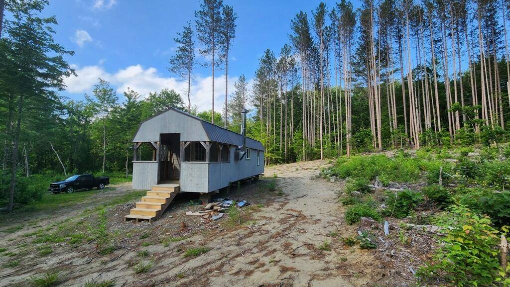 New Sharon, ME 04955,Lot 76 Flagg RD