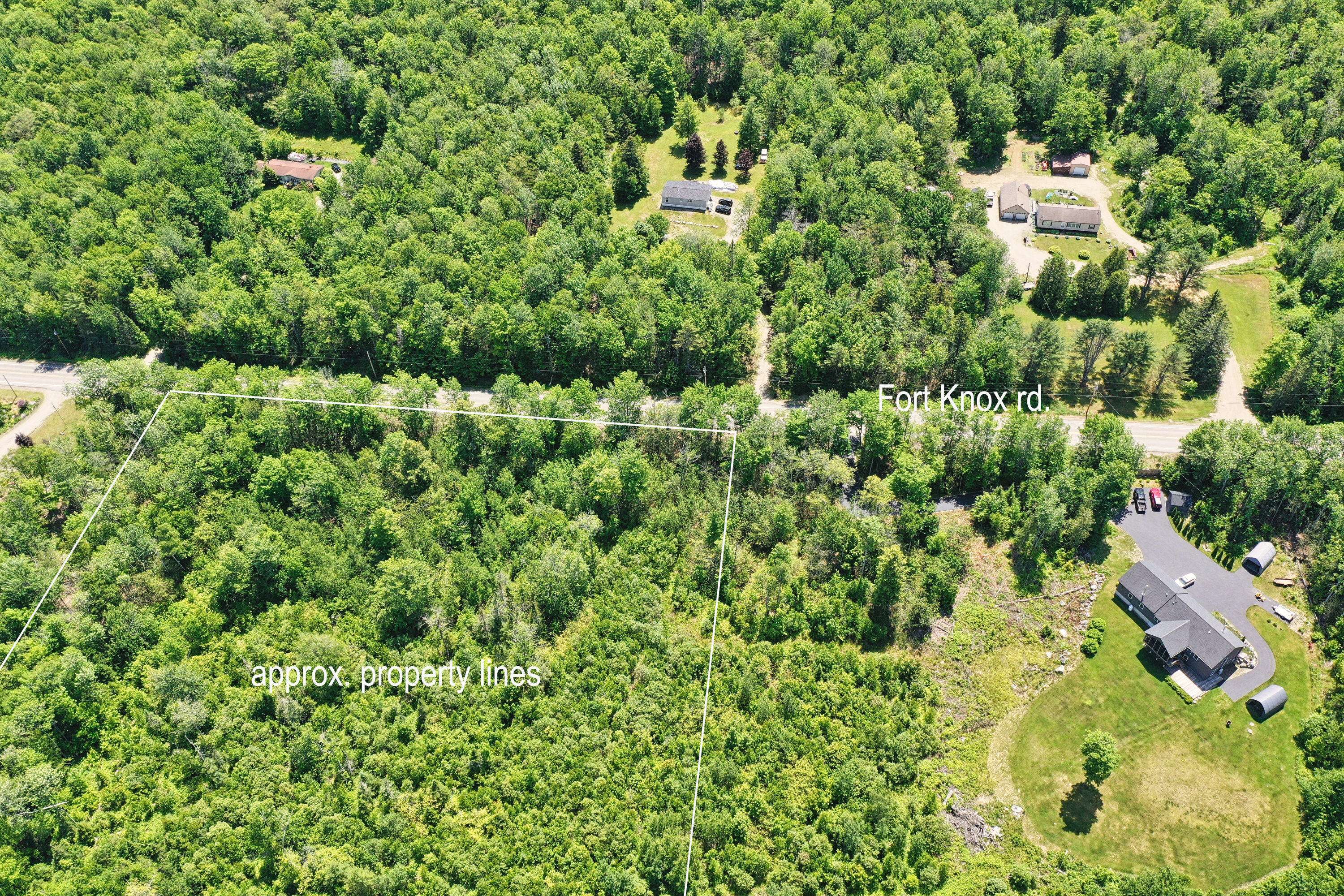 Prospect, ME 04981,430 Fort Knox RD