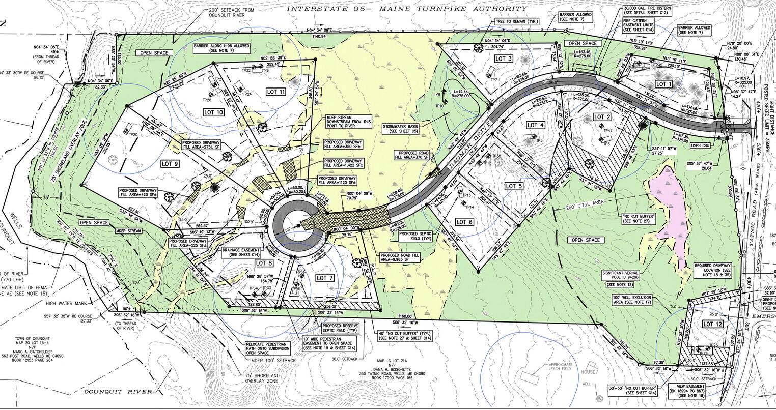 Wells, ME 04090,Lot 6 Dagmar DR