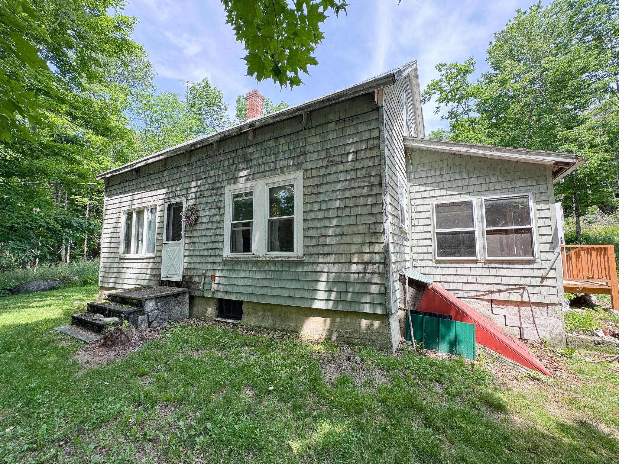 Burlington, ME 04417,144 Main RD