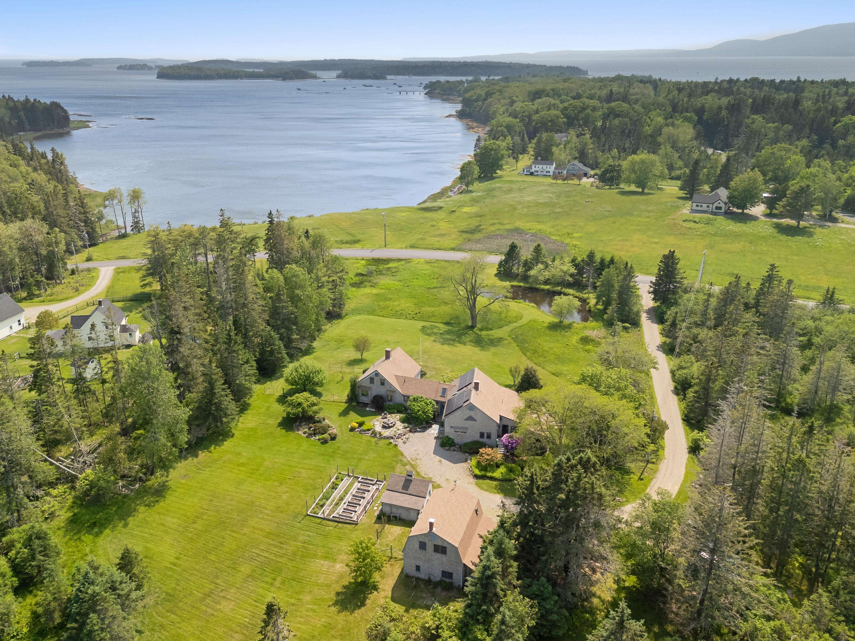 Islesboro, ME 04848,351 Mill Creek RD