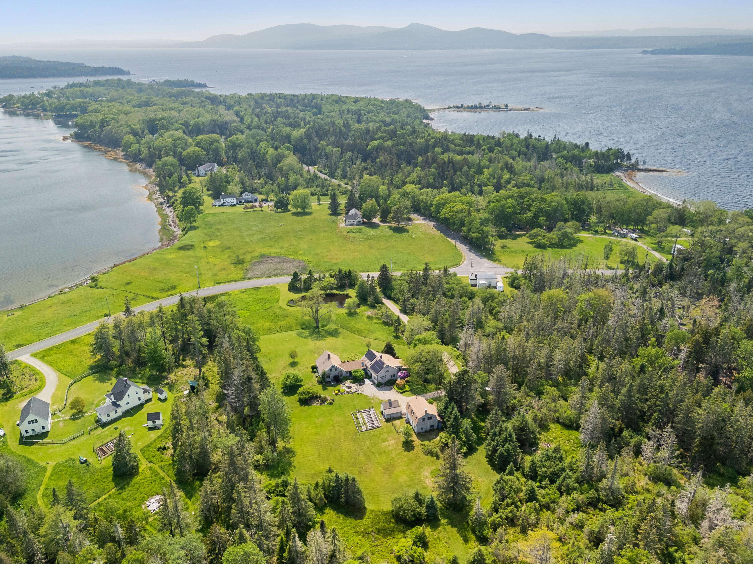 Islesboro, ME 04848,351 Mill Creek RD