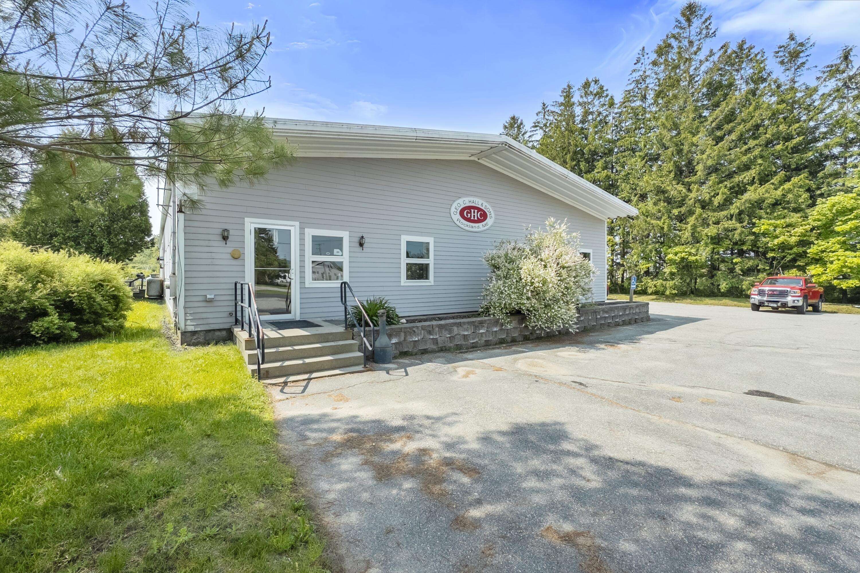 Rockland, ME 04841,190 Pleasant ST