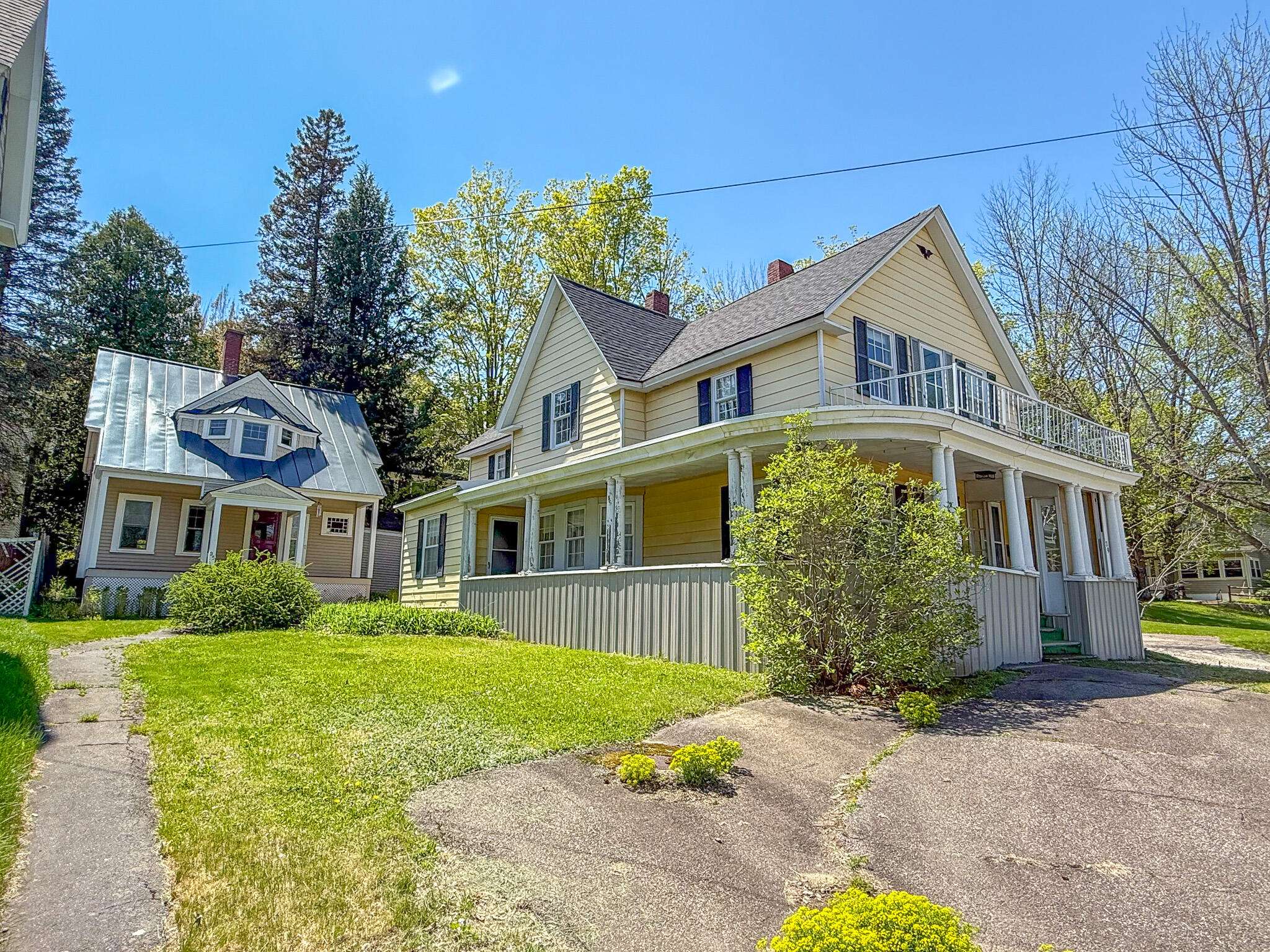Rumford, ME 04276,35&39 Washington ST