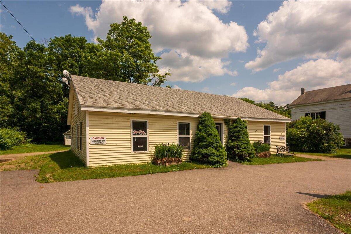 Frankfort, ME 04438,32-36 Main RD S