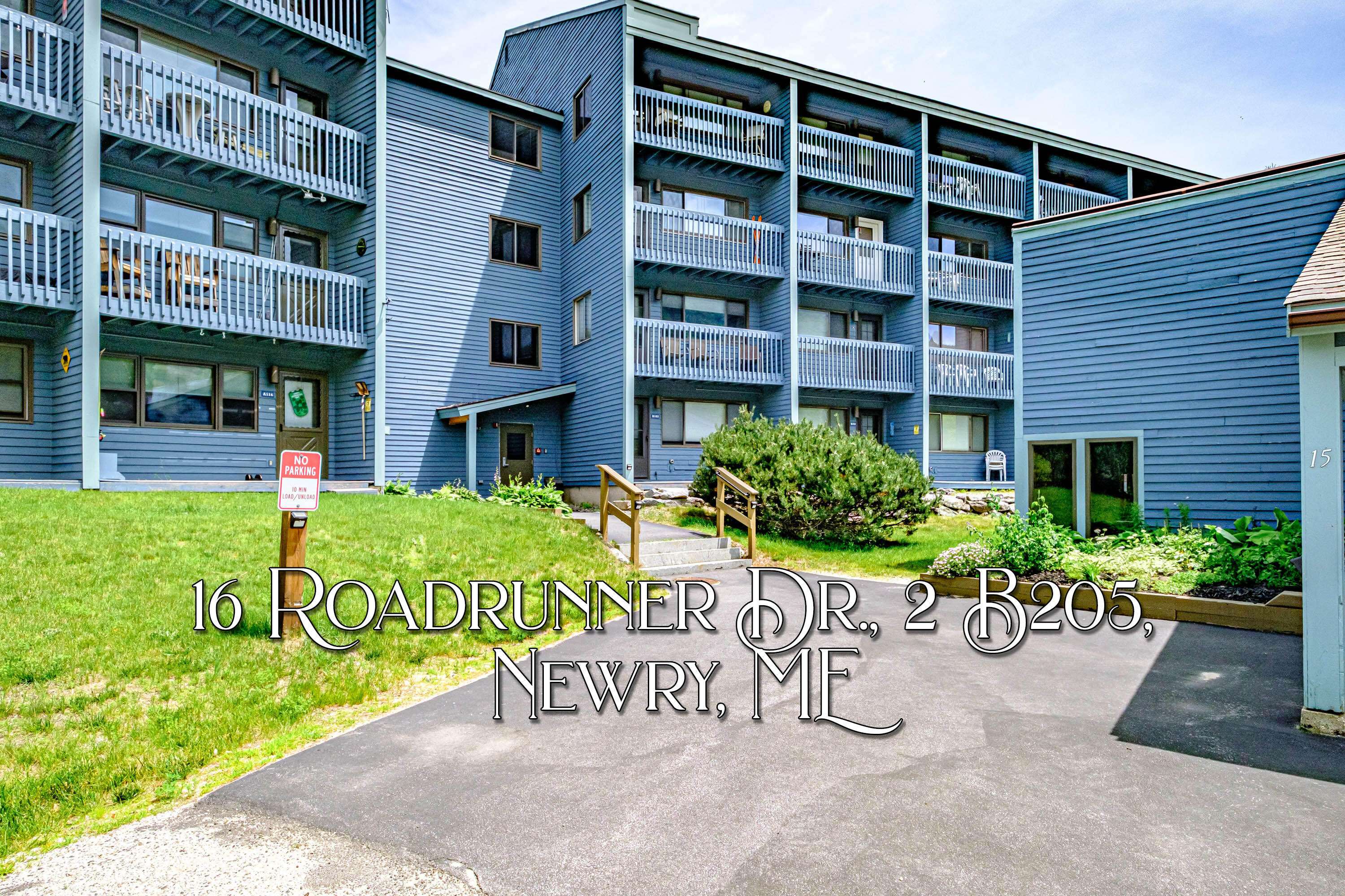 Newry, ME 04261,16 Roadrunner DR #B205
