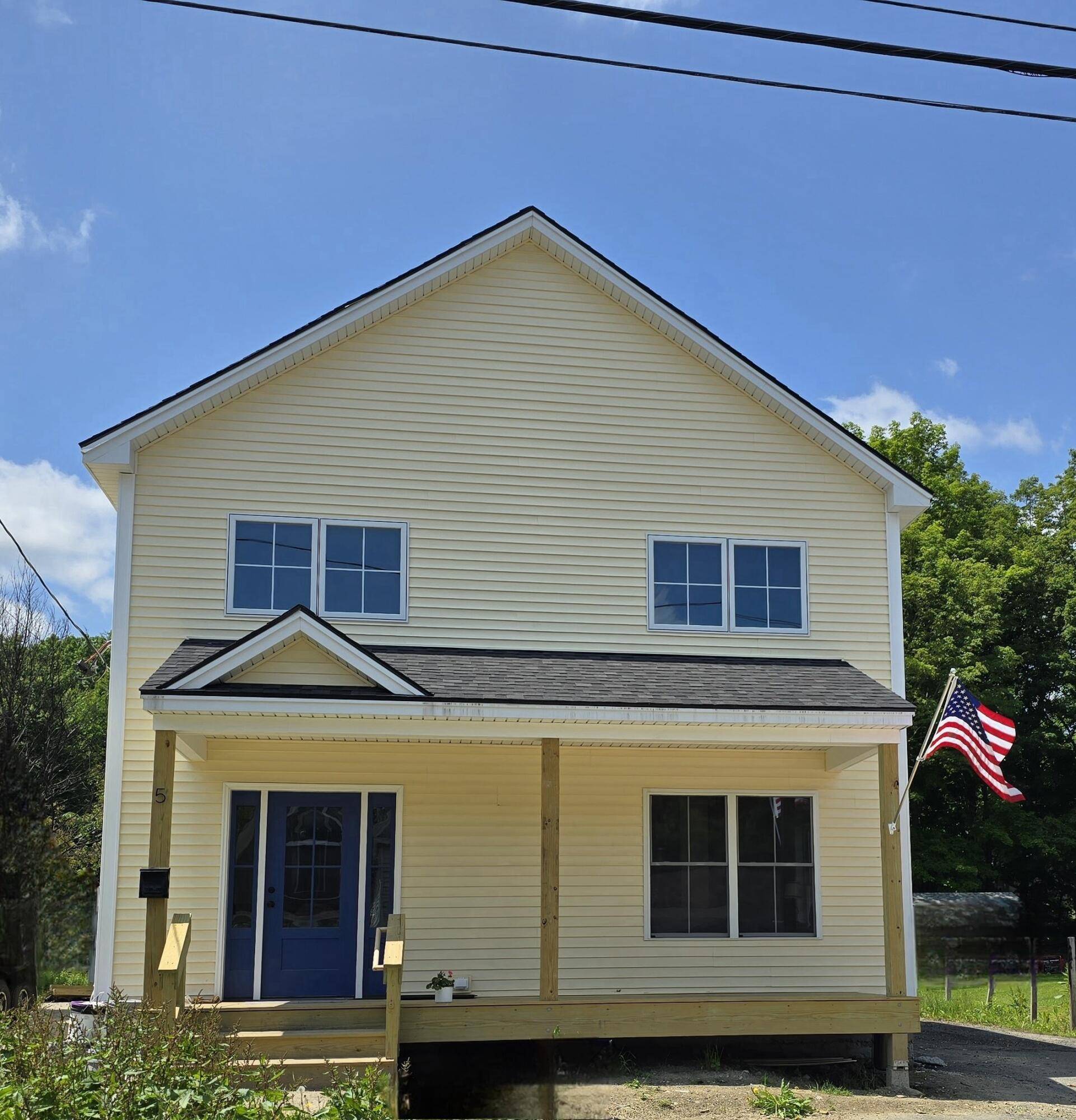 Livermore, ME 04253,295-B Bean ST
