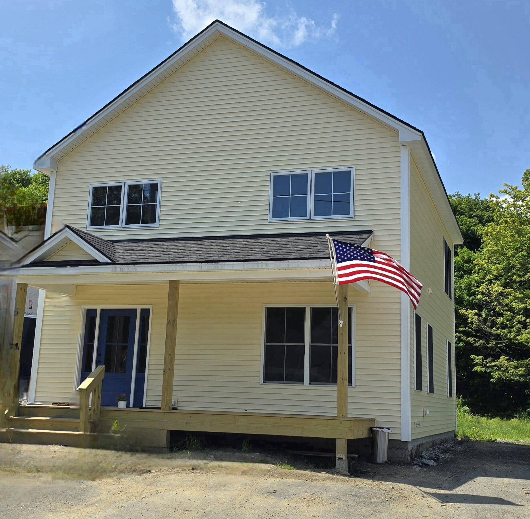 Livermore, ME 04253,295-B Bean ST