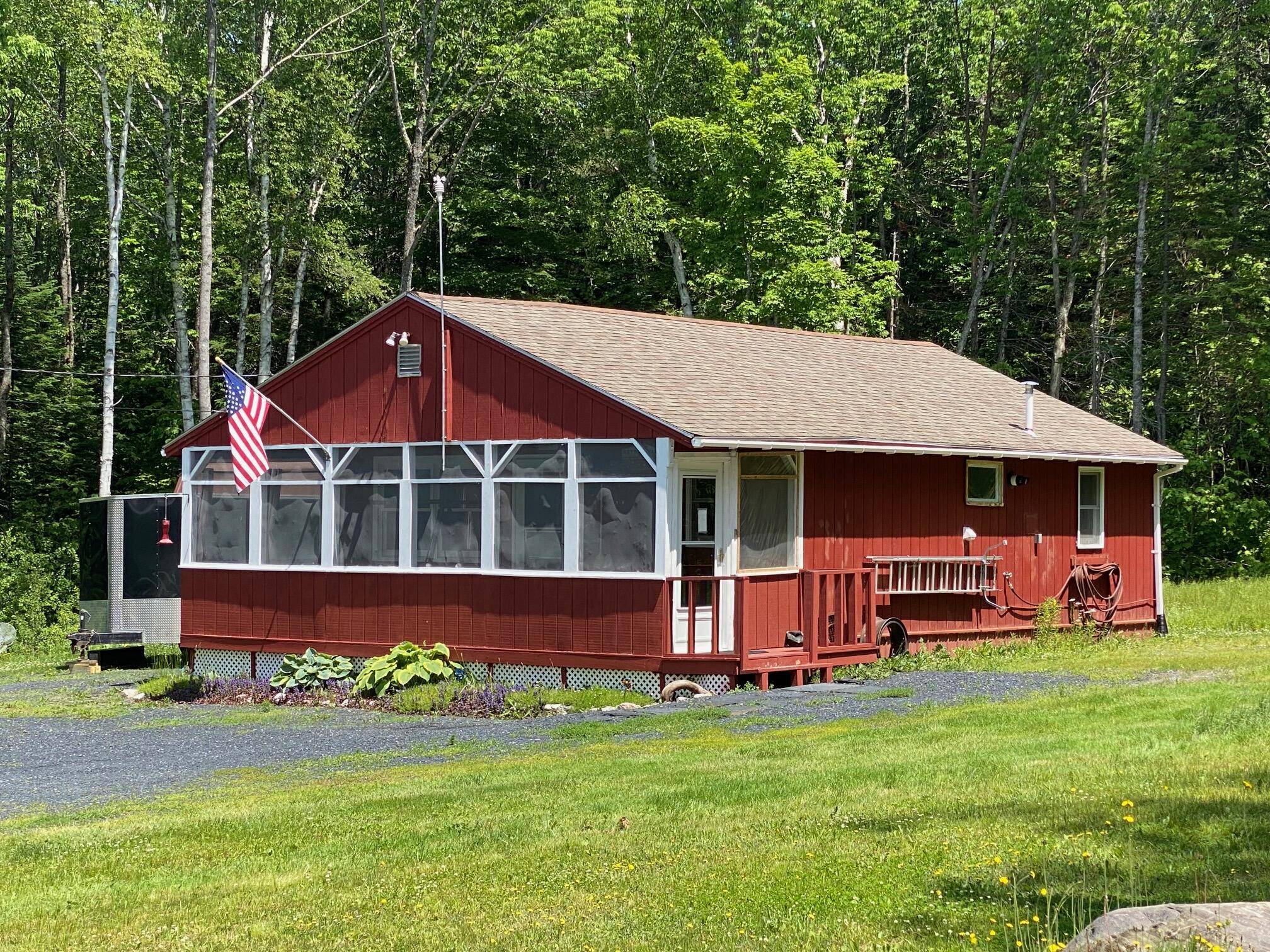 Shirley, ME 04485,247 Greenville RD