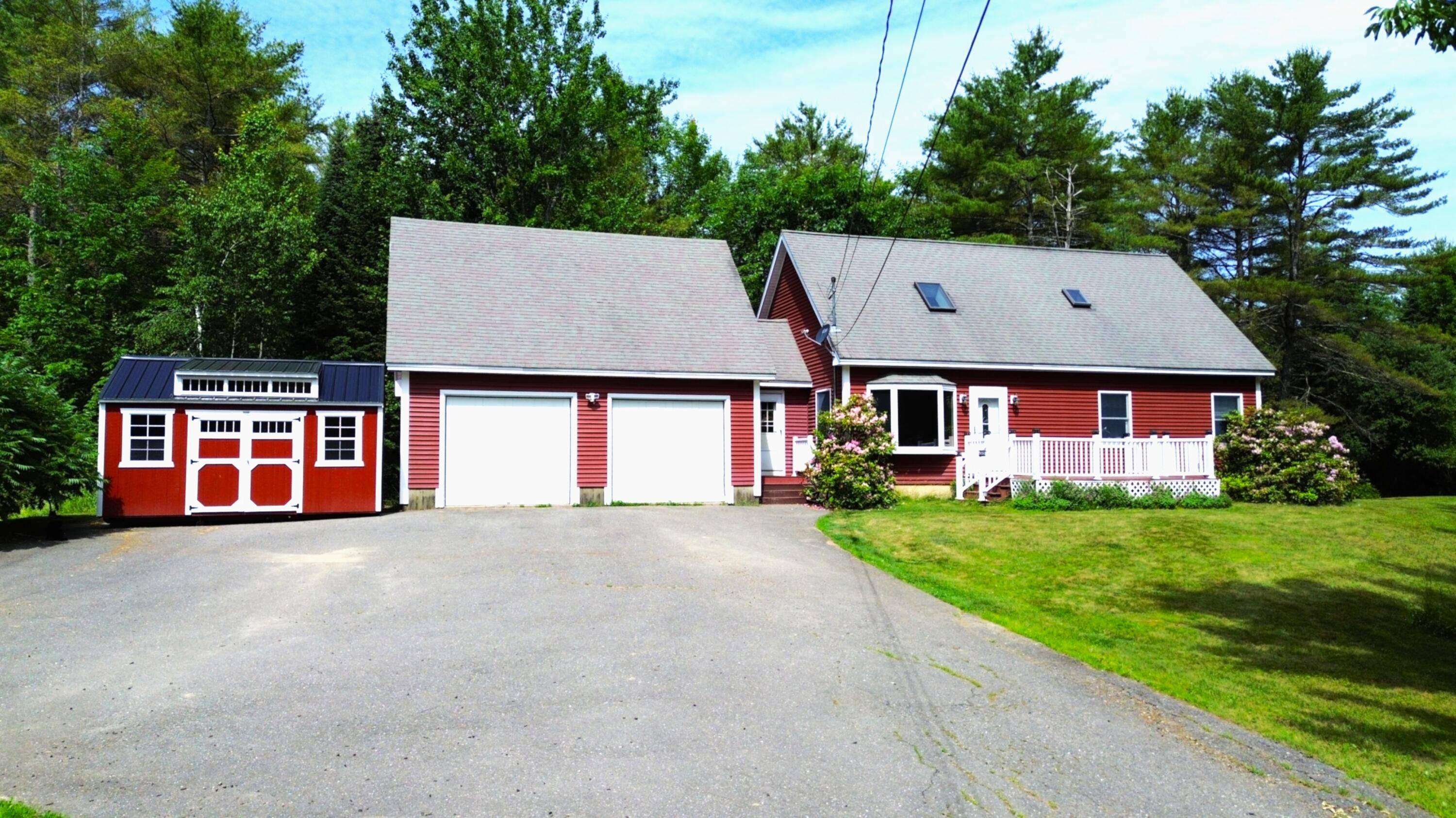 Levant, ME 04456,27 Hodgdon RD