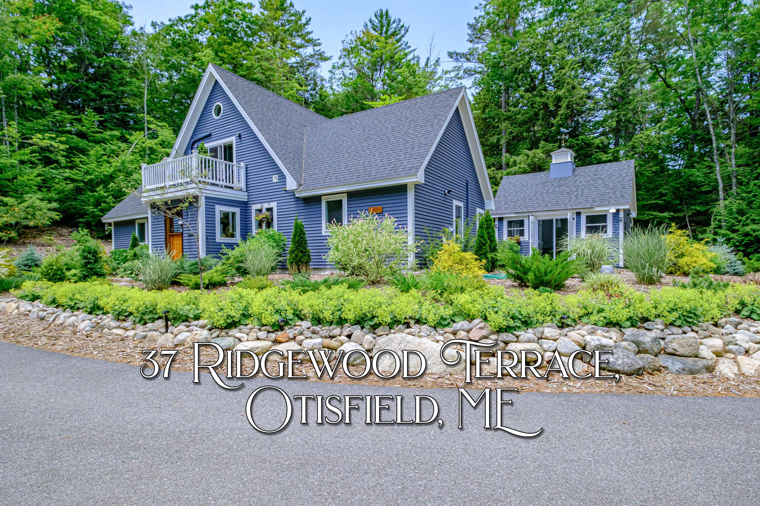 Otisfield, ME 04270,37 Ridgewood TER