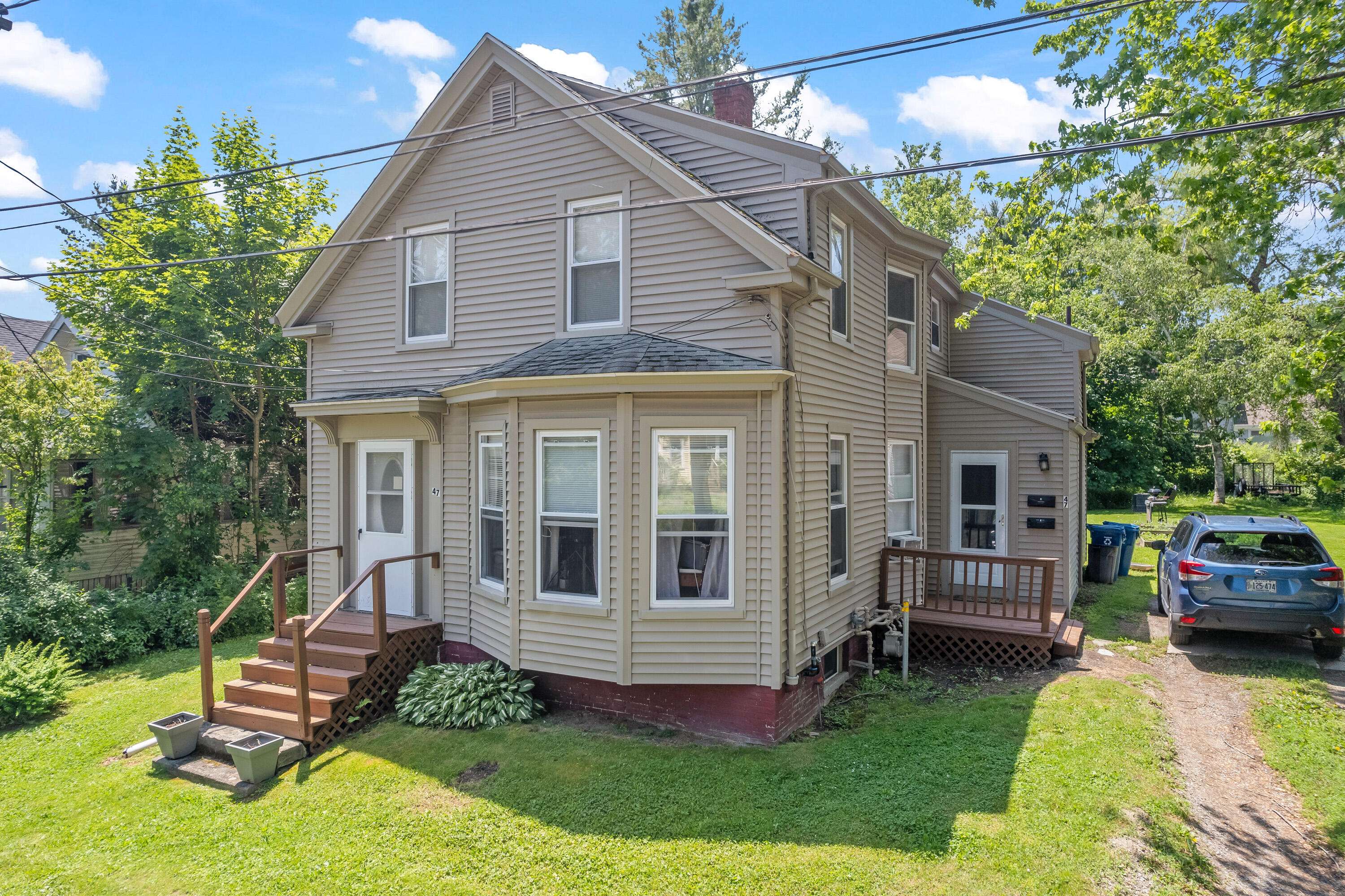 Portland, ME 04103,47 Fall Brook ST