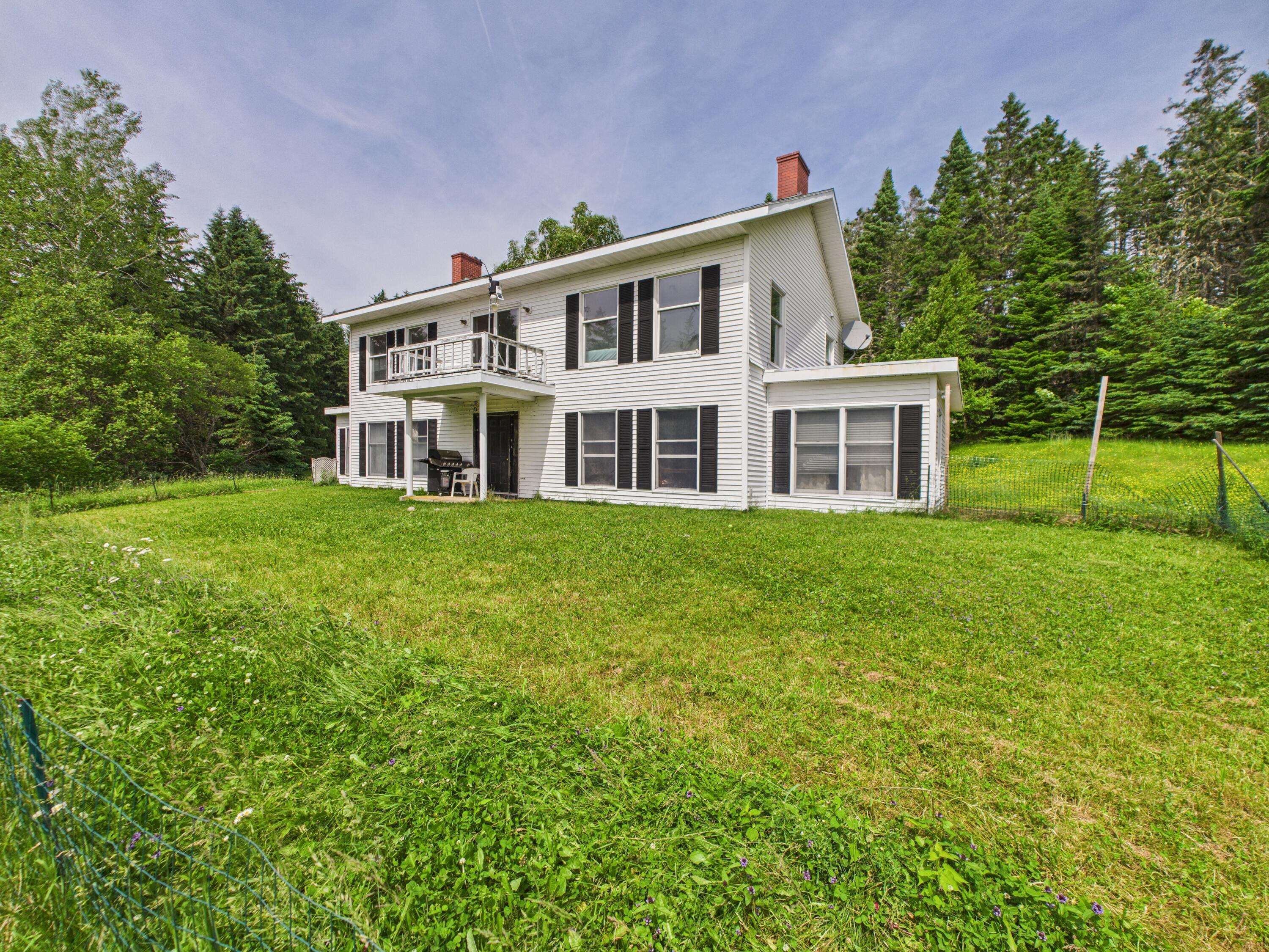 Stockholm, ME 04783,161 Donworth ST