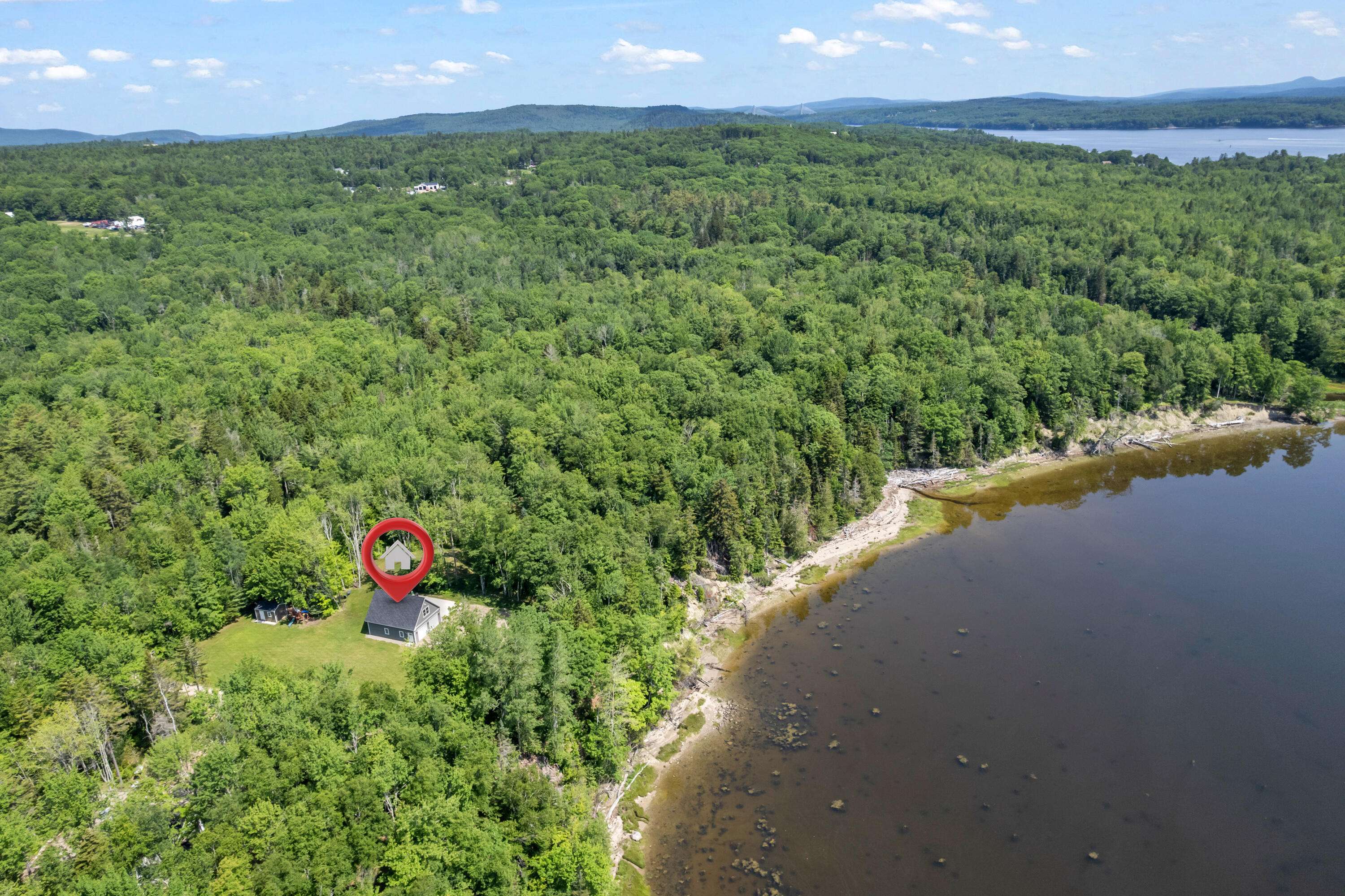 Stockton Springs, ME 04981,96 Pirates Cove RD