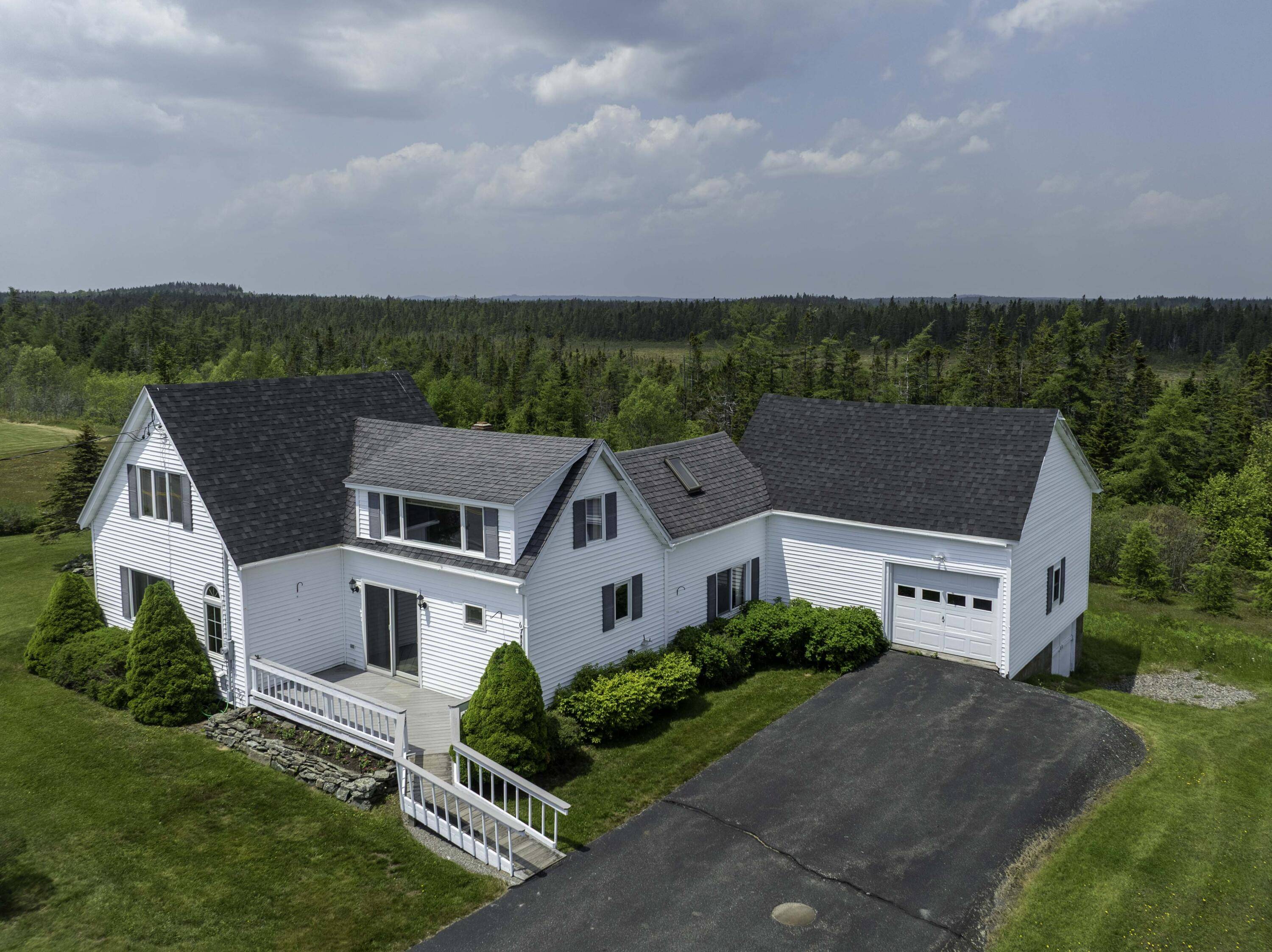 Cutler, ME 04626,67 Ridge RD