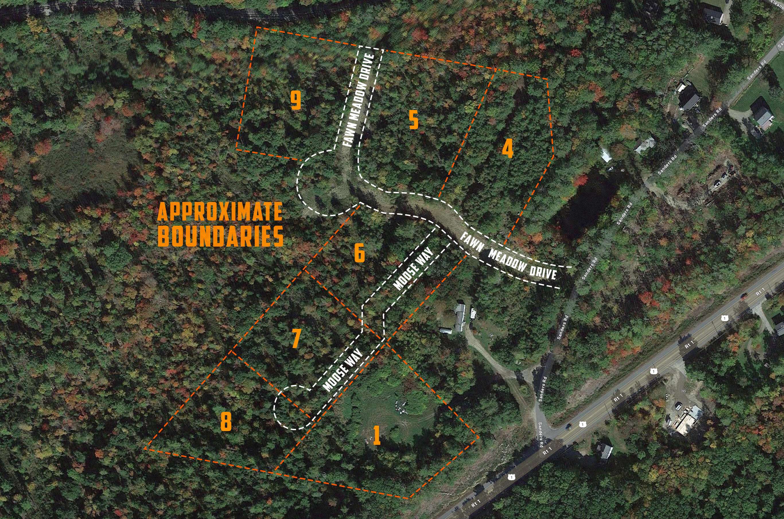 Woolwich, ME 04579,Lot 5 Fawn Meadow DR