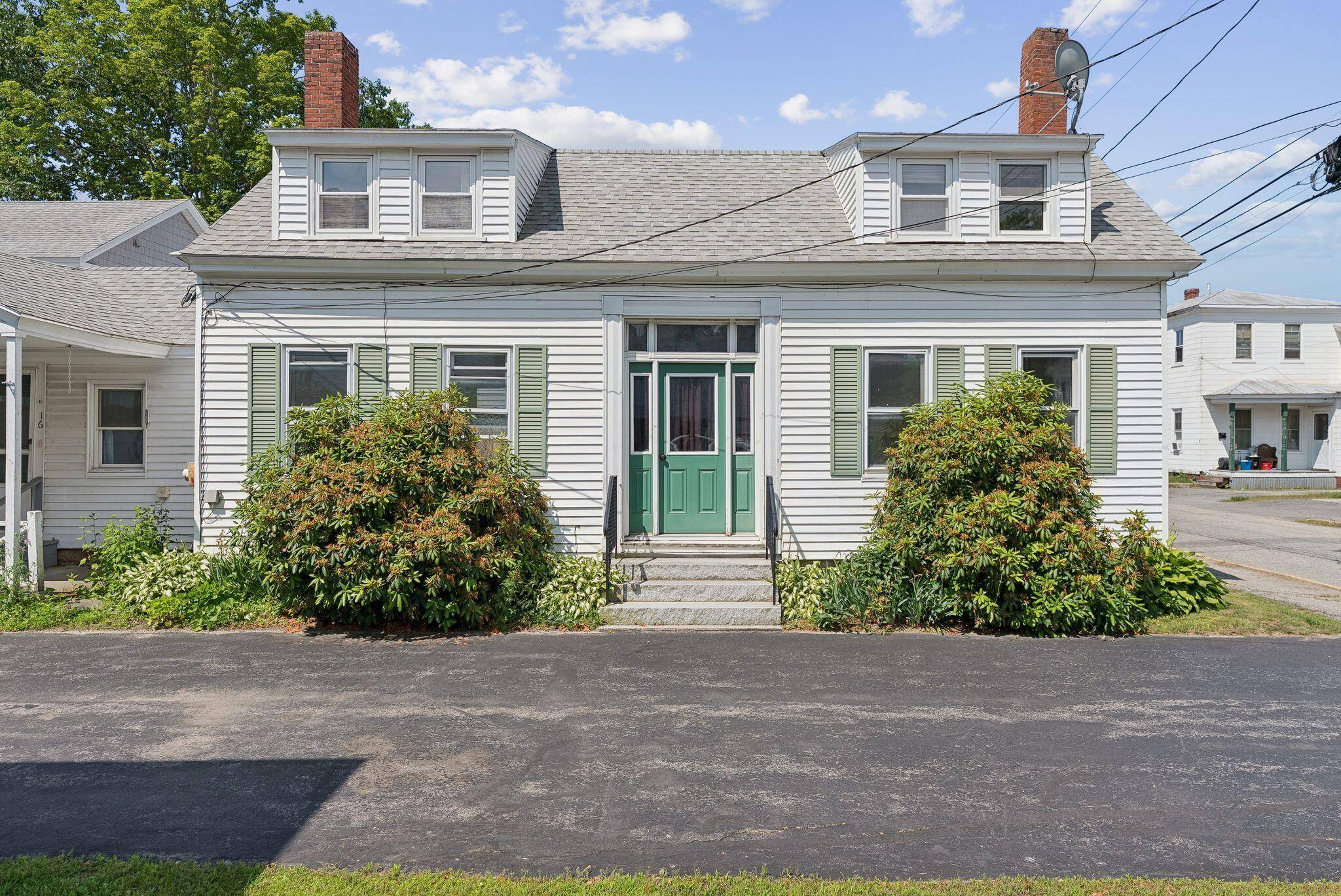 Brunswick, ME 04011,16 Dunlap ST