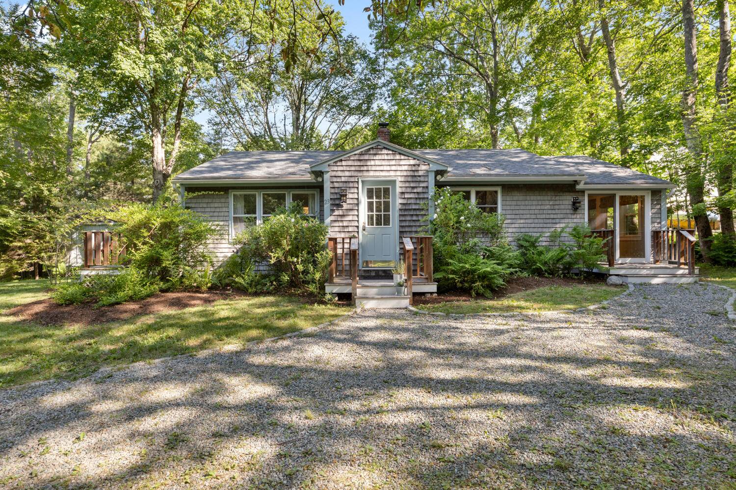 Mount Desert, ME 04662,23 Joy Rd (Northeast Harbor)