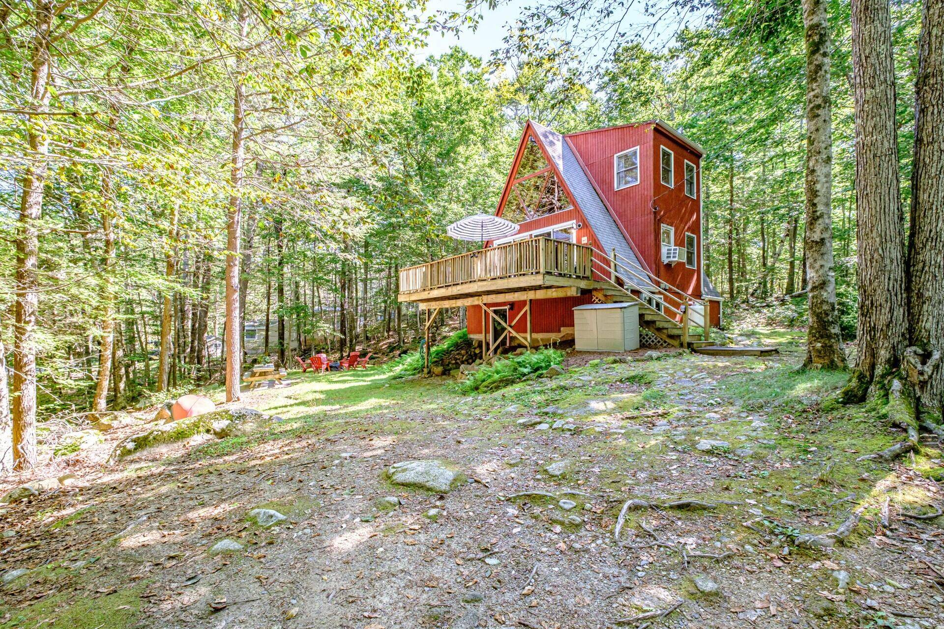 Frye Island, ME 04071,272 Leisure LN