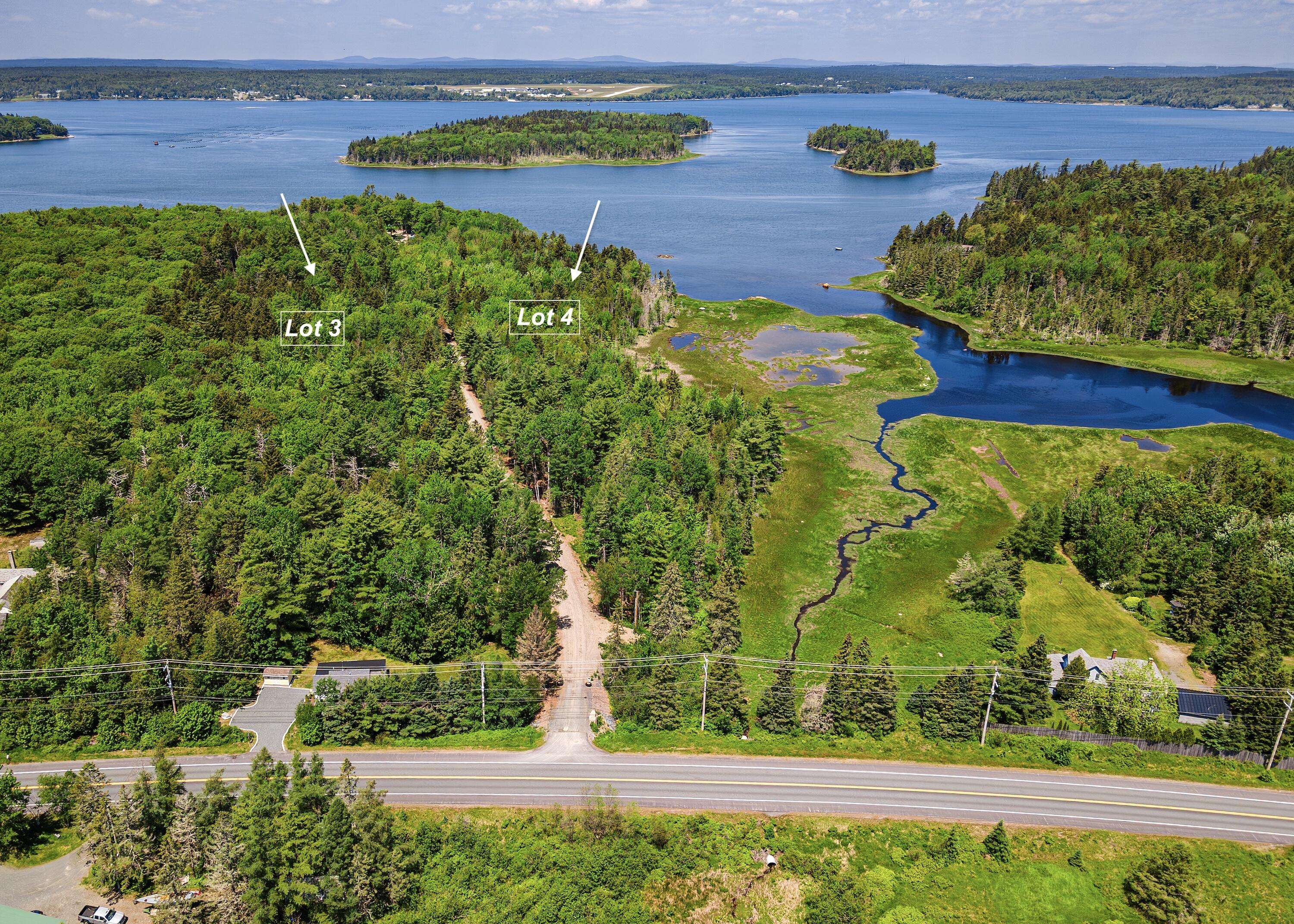 Bar Harbor, ME 04609,Lot 3 Belle Grande DR
