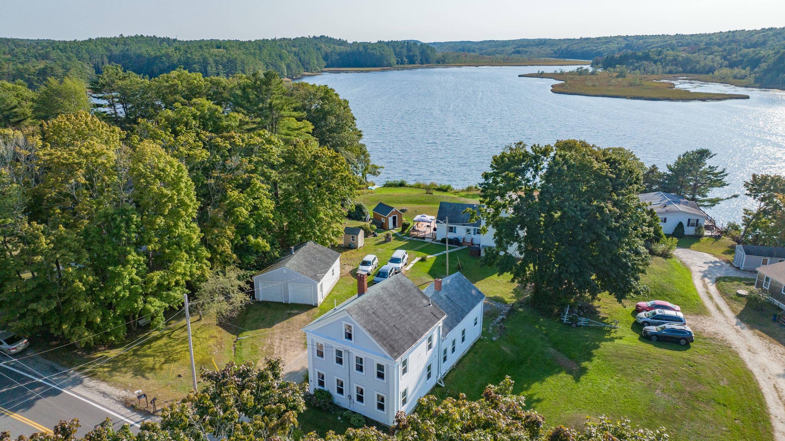 Phippsburg, ME 04562,51 Main RD