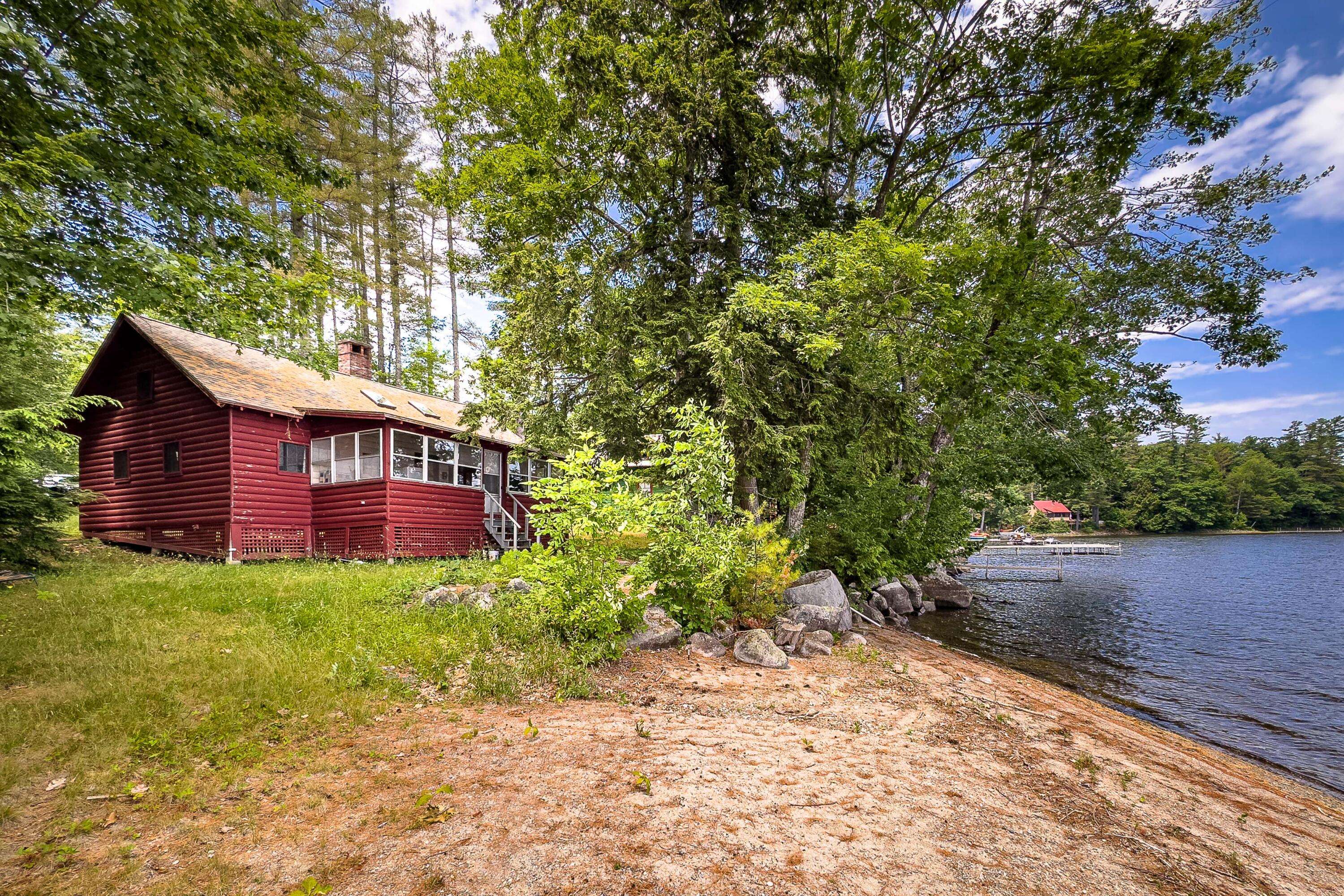 Windsor, ME 04363,158 Park LN