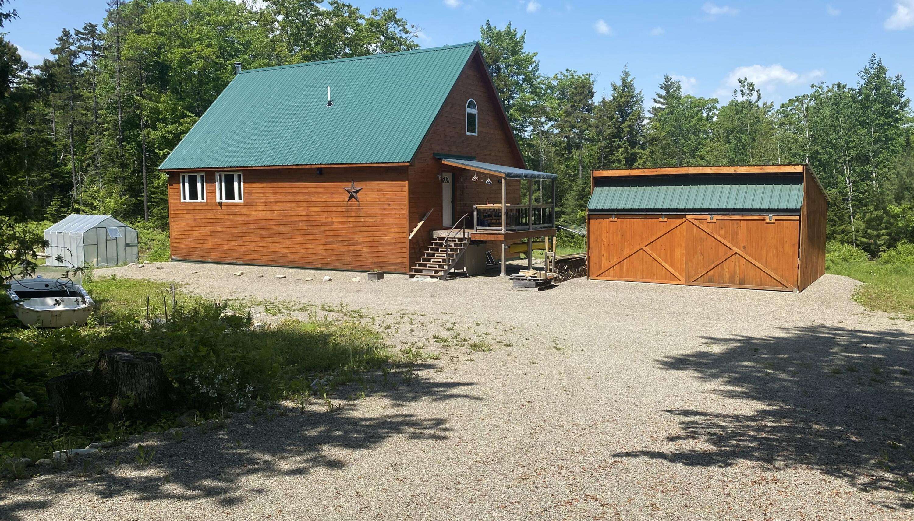 Swanville, ME 04915,60 W Cider Mill LN
