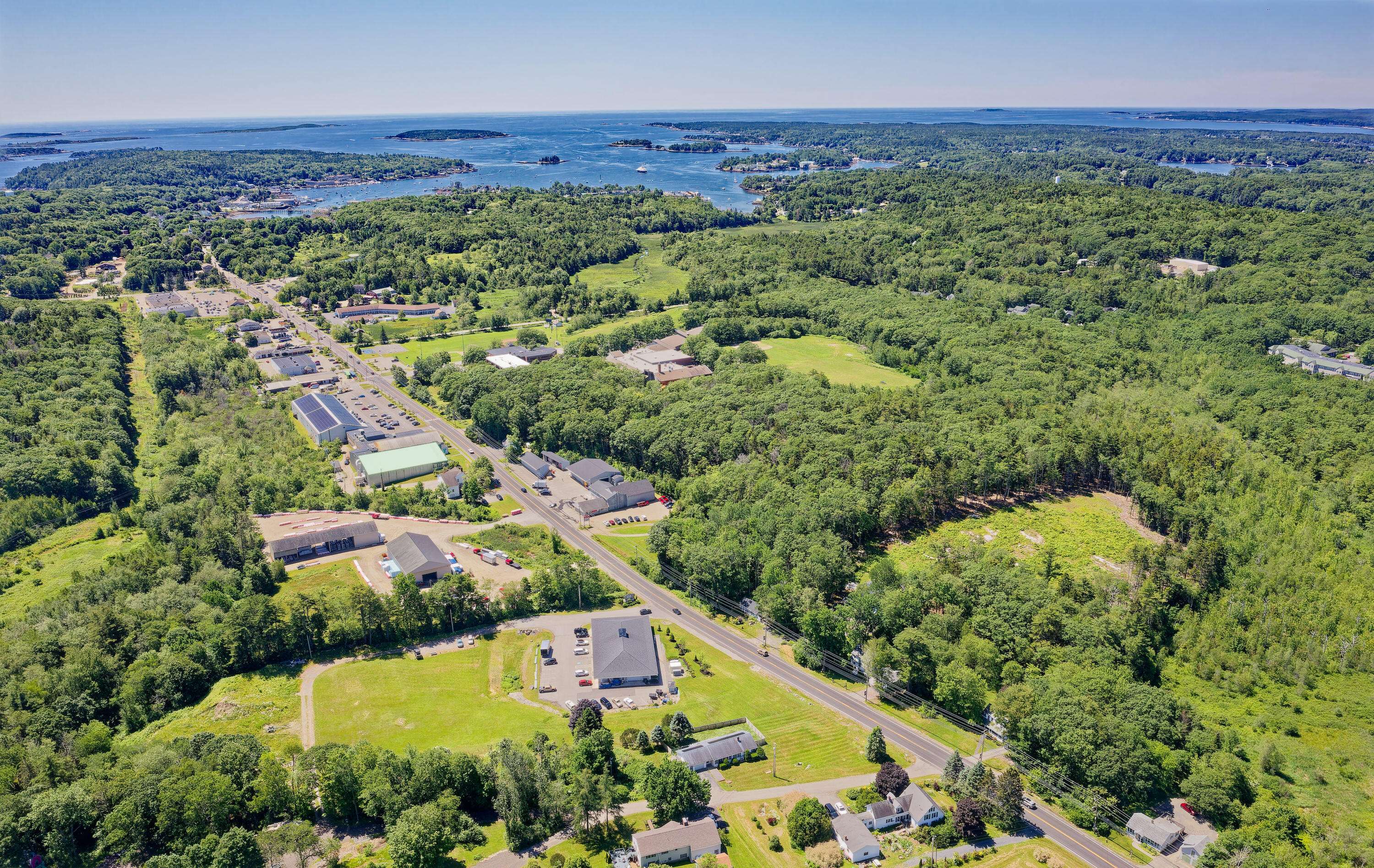 Boothbay Harbor, ME 04538,302 Townsend AVE