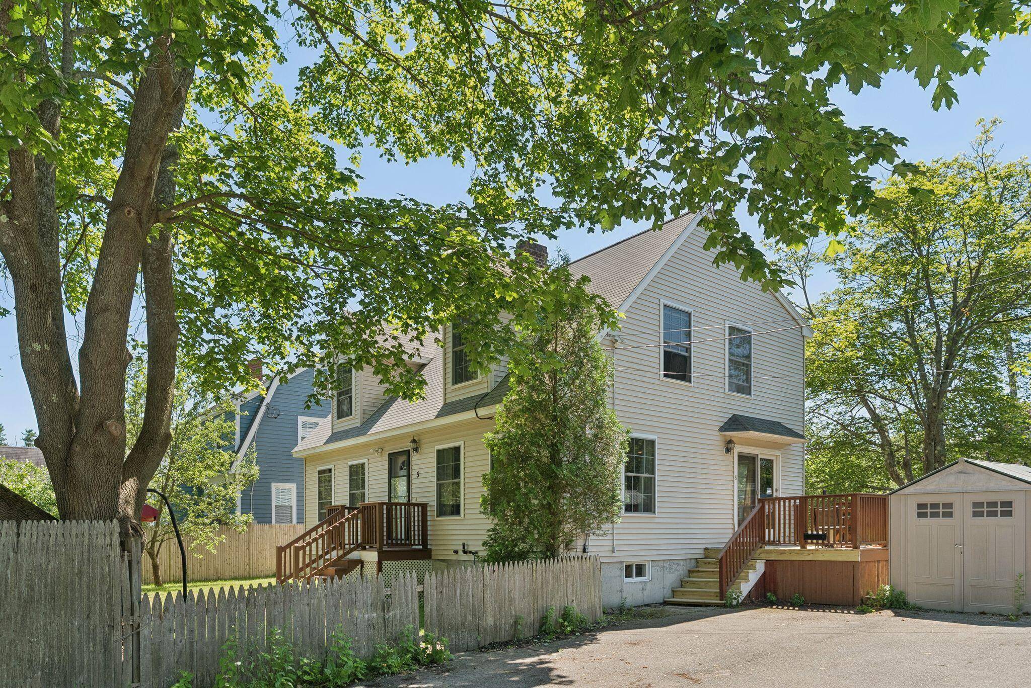 South Portland, ME 04106,5 Virginia AVE