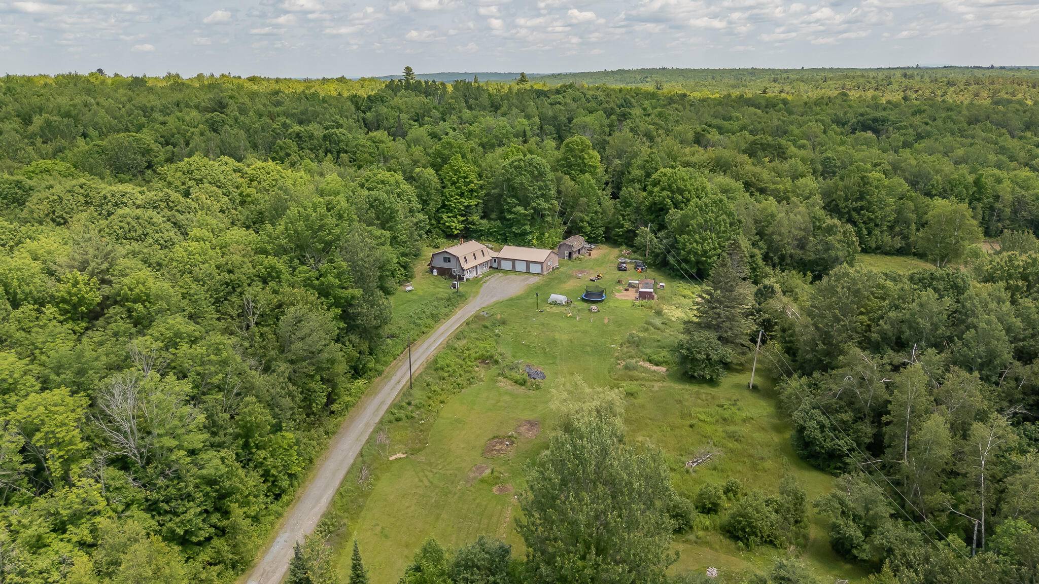 Orneville Twp, ME 04463,422 Lyford RD