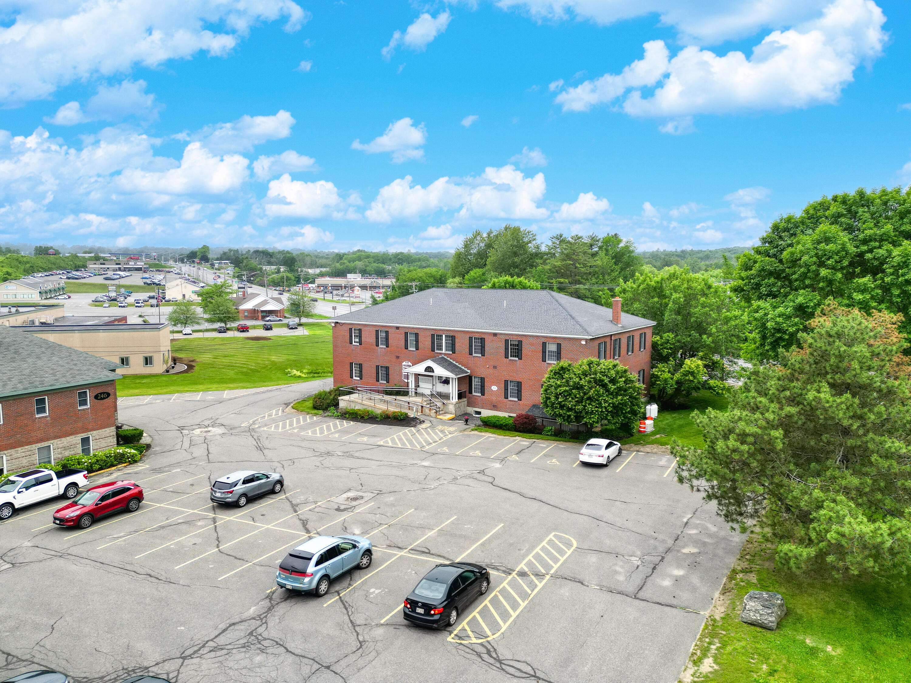 Waterville, ME 04901,244 Kennedy Memorial DR #1