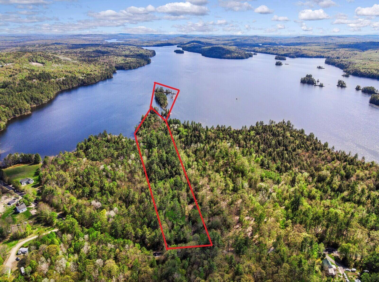 Vienna, ME 04360,0 Tower Road (Seavey corner) RD