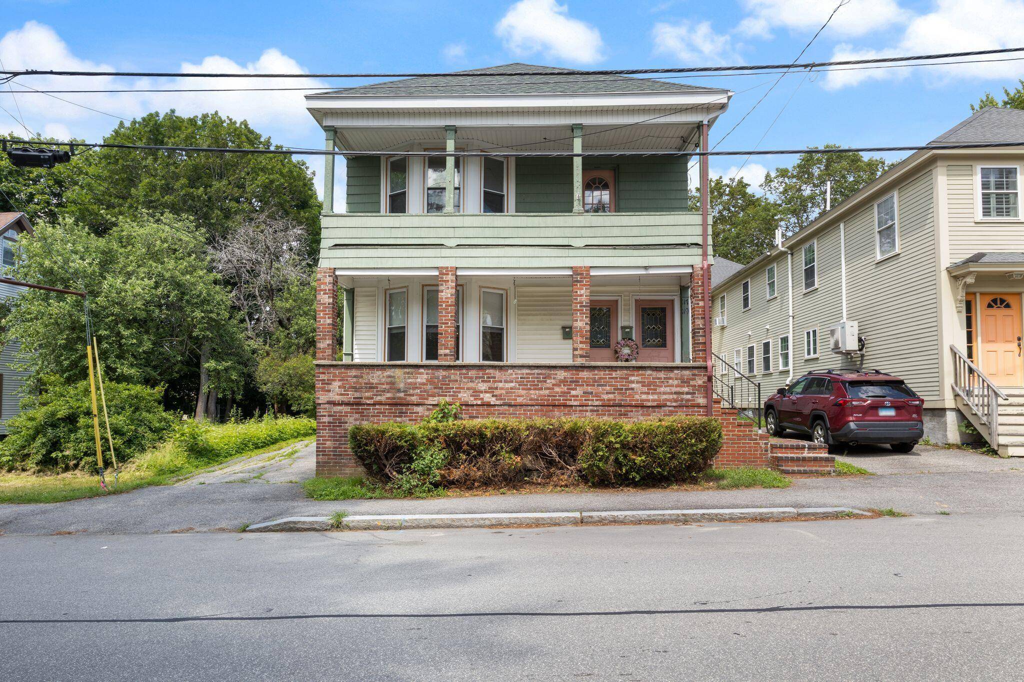 Portland, ME 04103,117-119 Sherwood ST