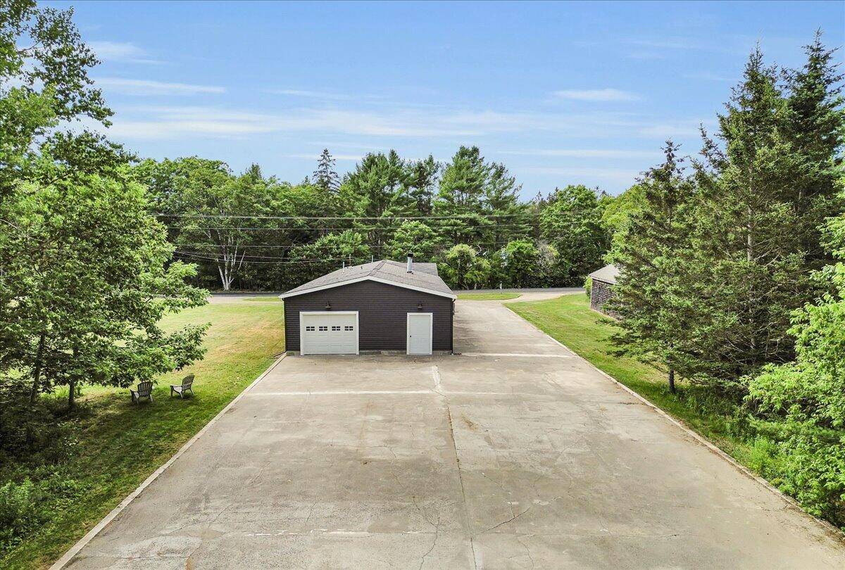 Castine, ME 04421,581 The Shore RD