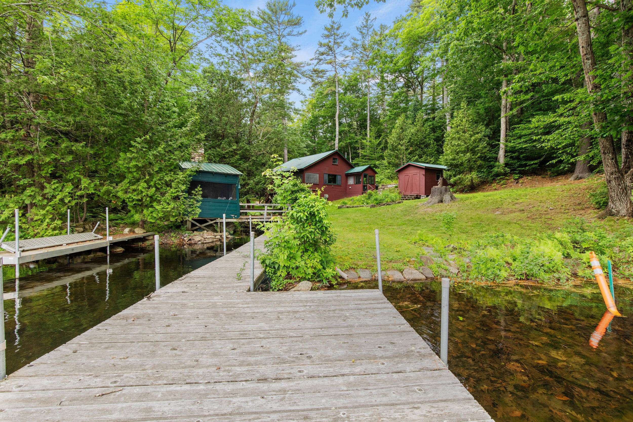 Litchfield, ME 04350,199 PEACE PIPE DR