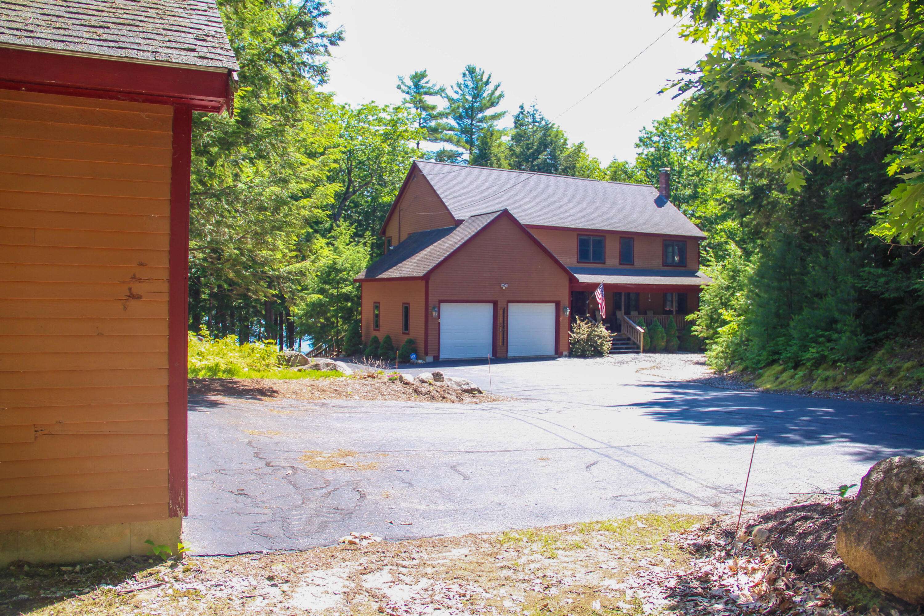 Bridgton, ME 04009,42 Knowles Point RD