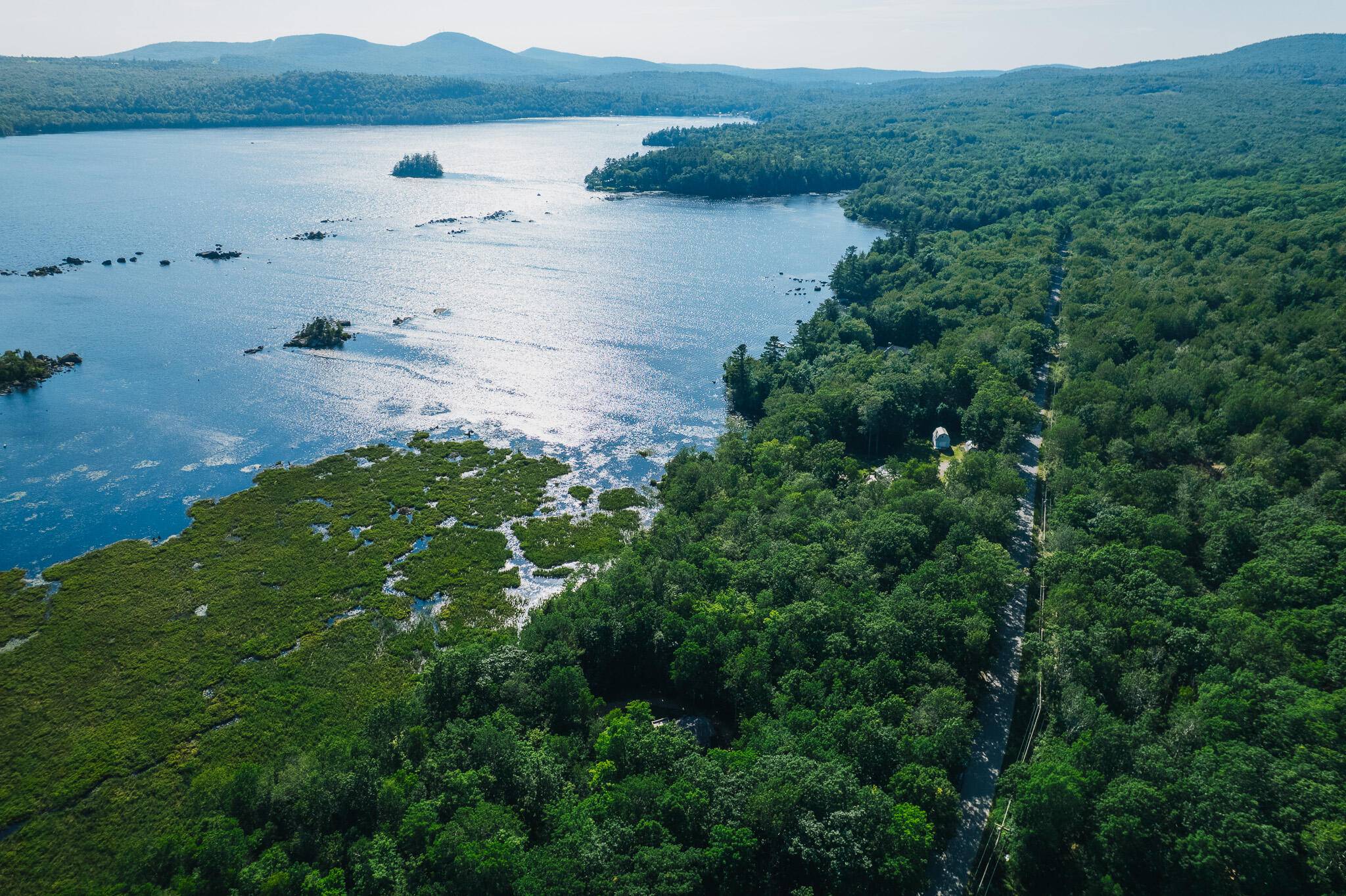 Dedham, ME 04429,627 Green Lake RD
