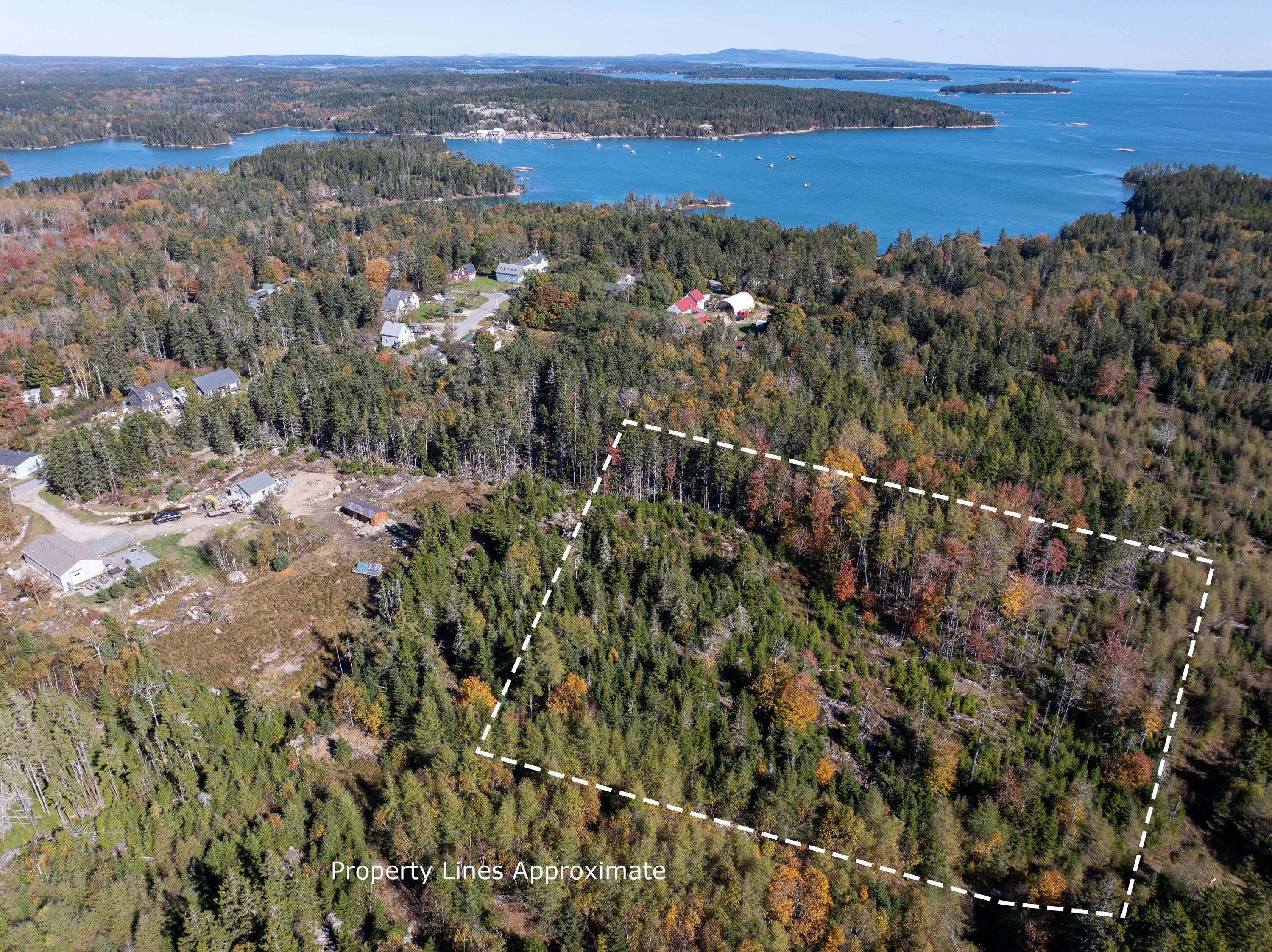 Stonington, ME 04681,6-60B Tea Hill RD