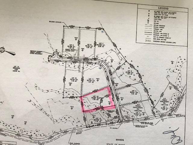 Limerick, ME 04048,Lot 12 Prokey DR
