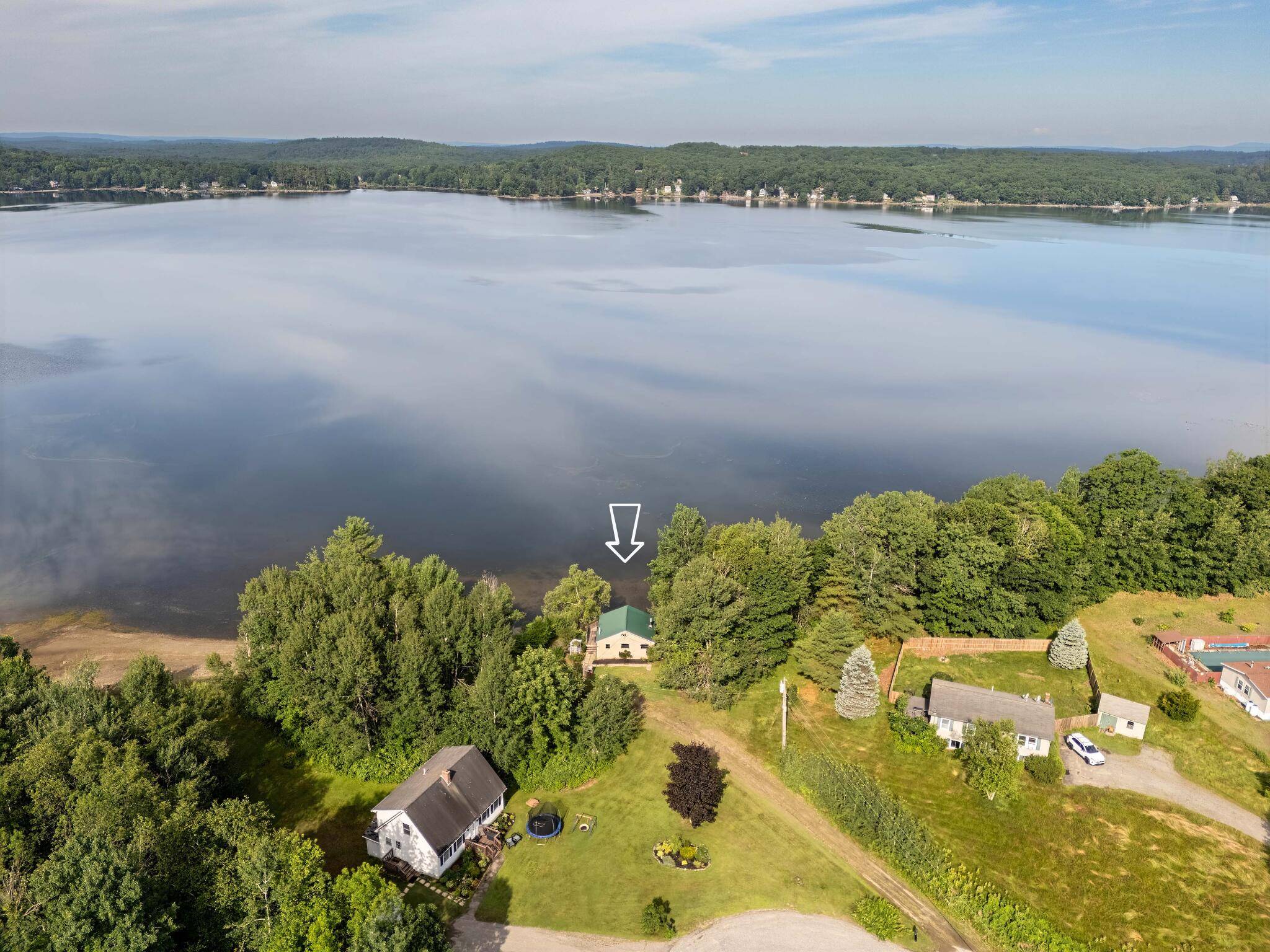 Sabattus, ME 04280,25 Railroad DR
