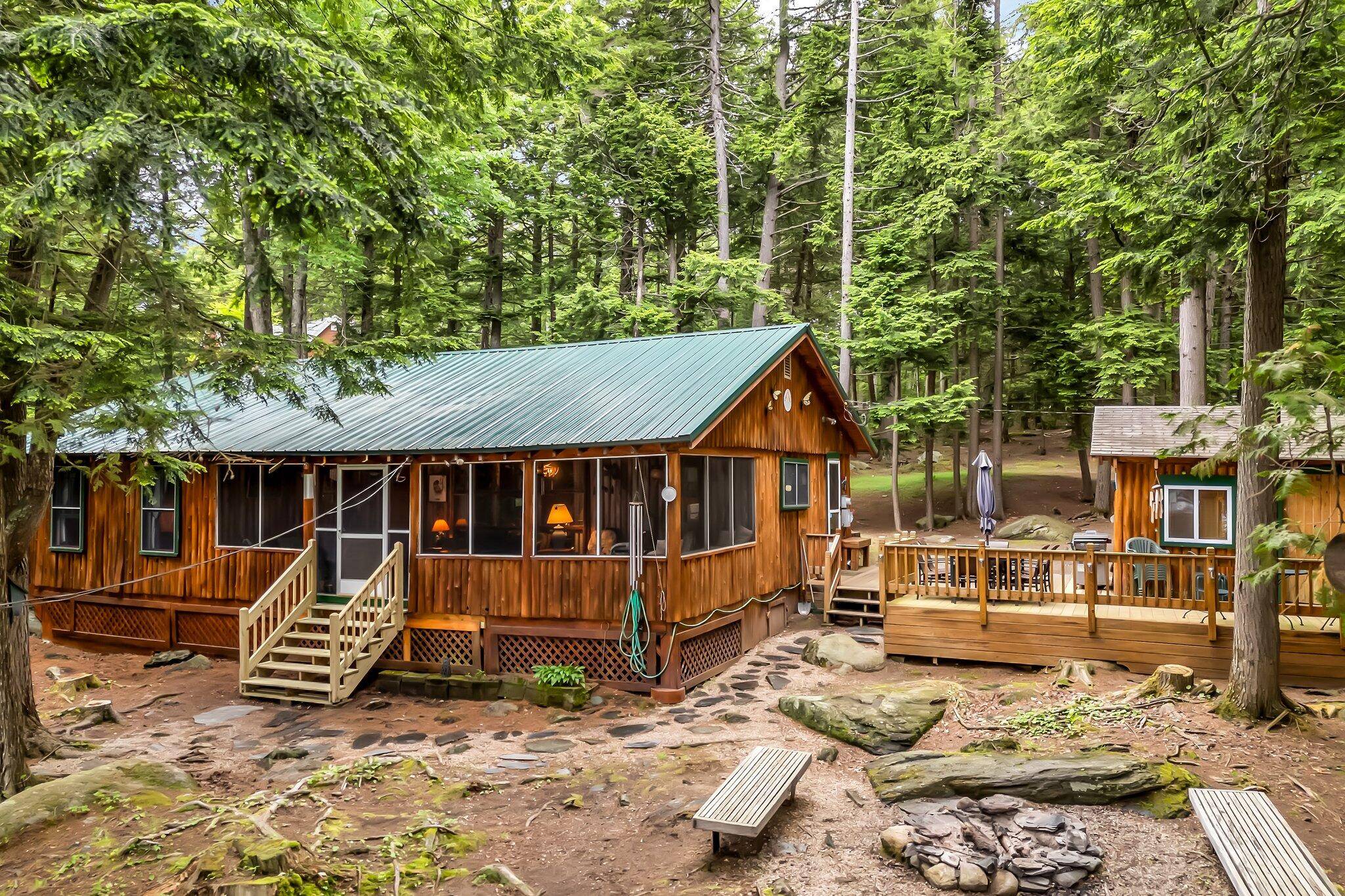 Bowerbank, ME 04426,32 Seymour Cove RD